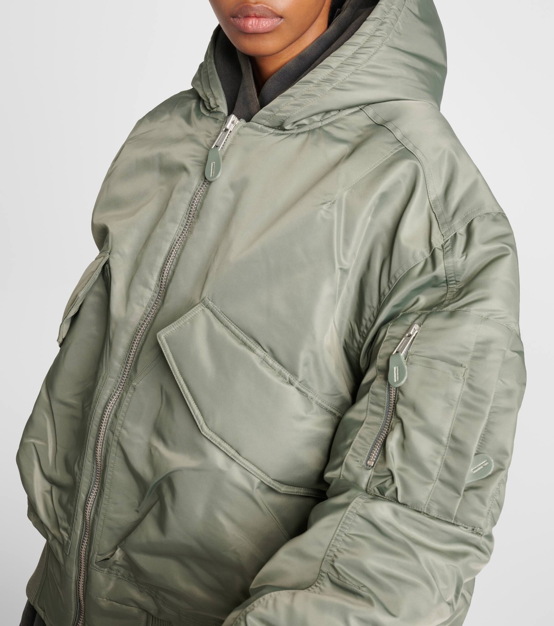 Xb-70 bomber jacket - 4