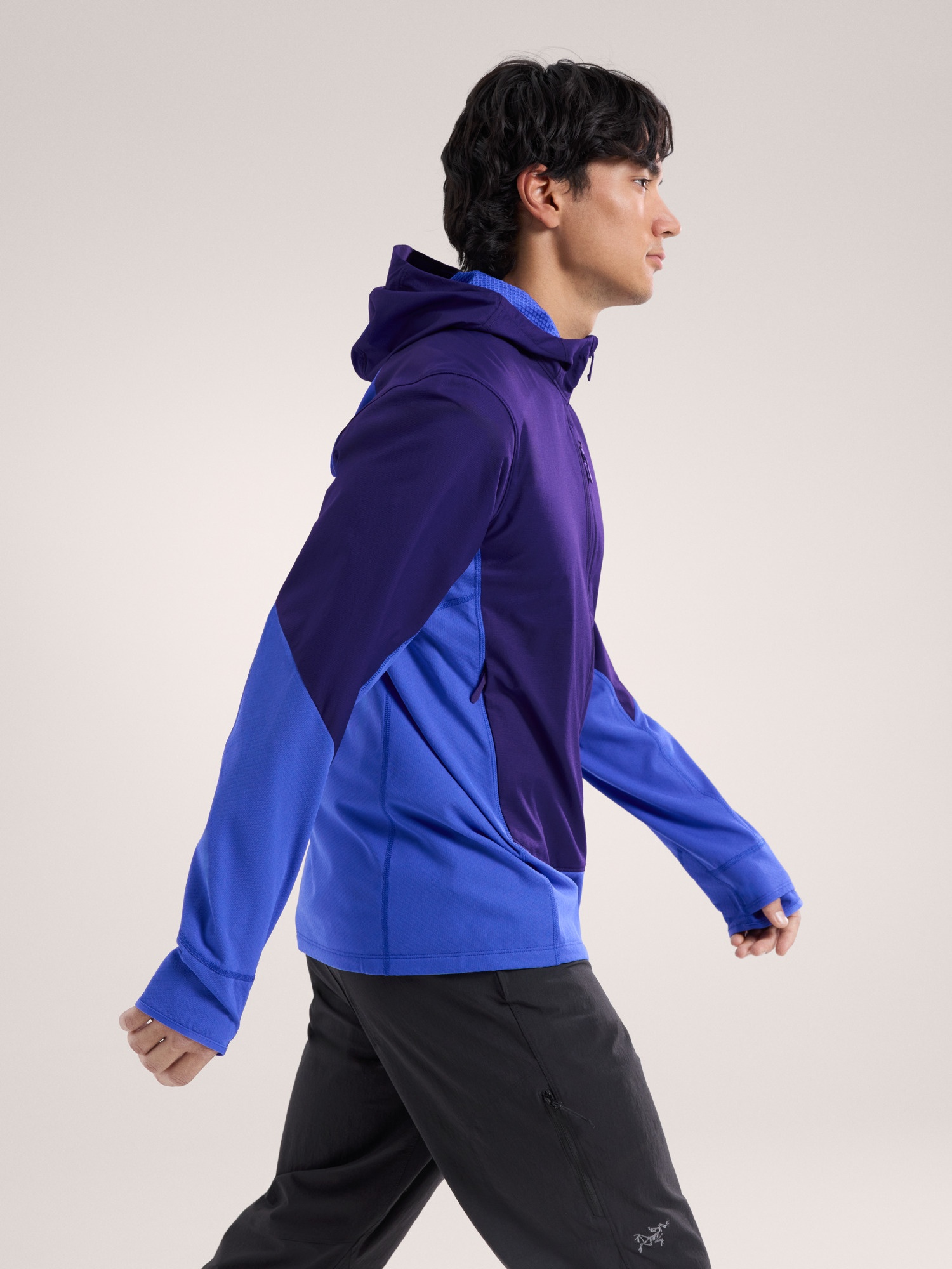 Konseal Hybrid Hoody - 5