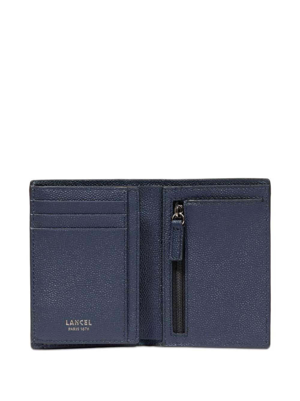compact zip wallet - 2