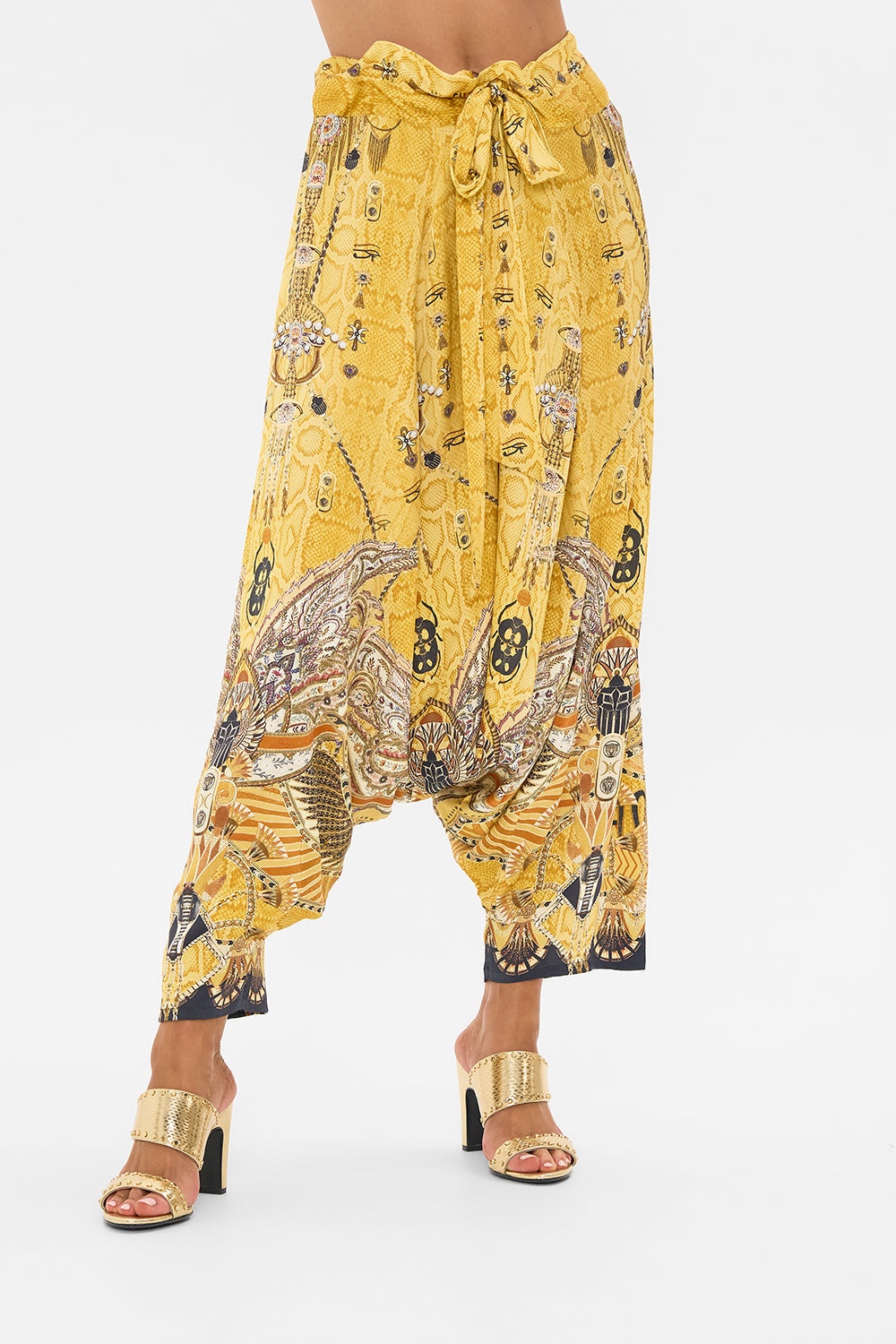 Camilla harem pants sales