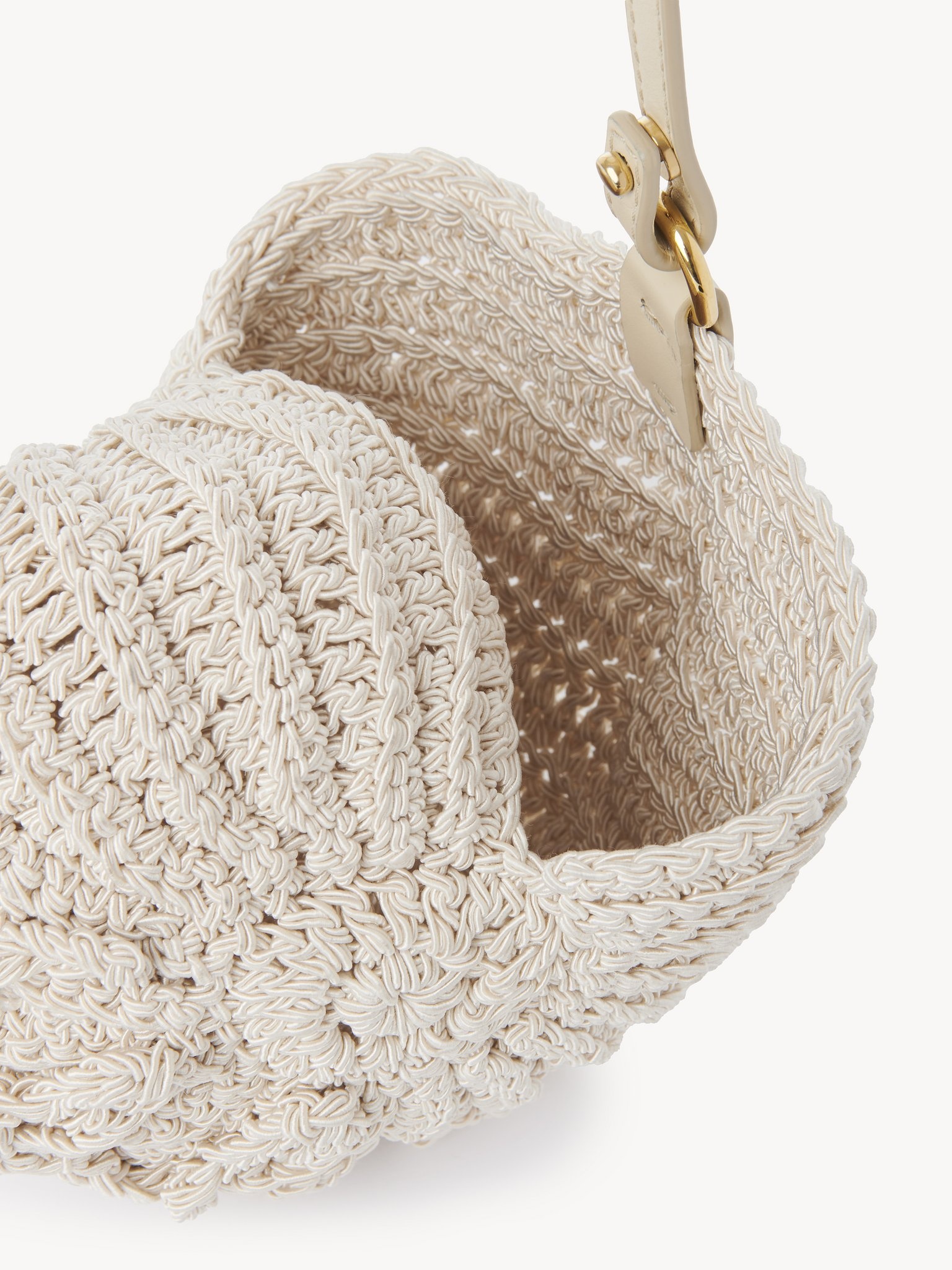 SEA TREASURES CROSSBODY BAG IN CROCHET - 5