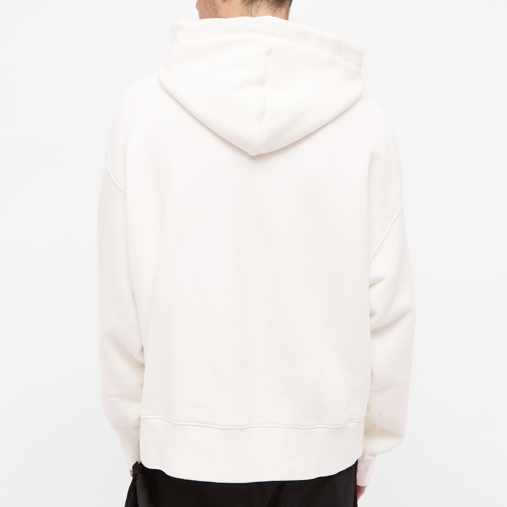 Palm Angels Records Popover Hoody - 5