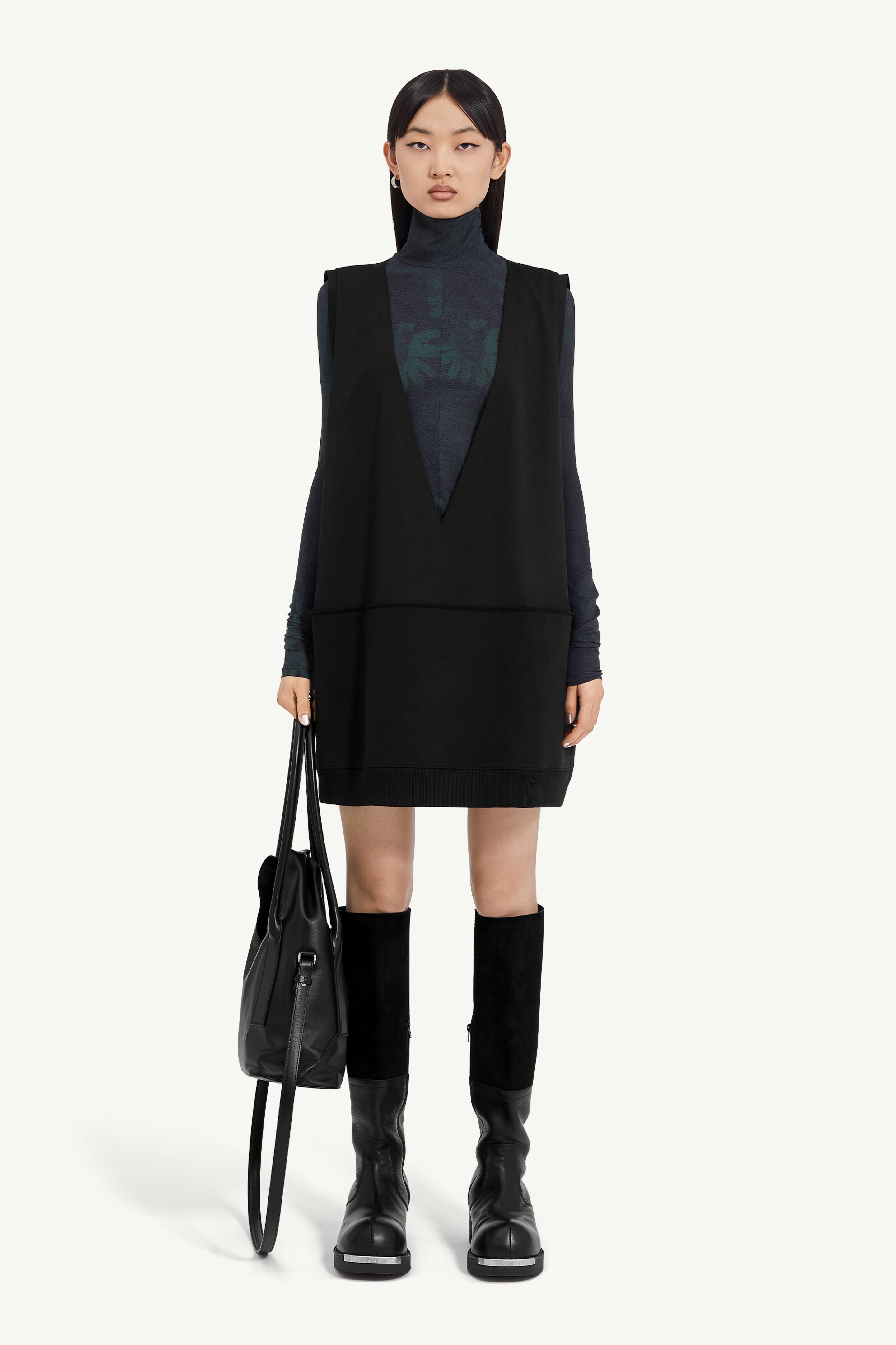 Vest dress - 2