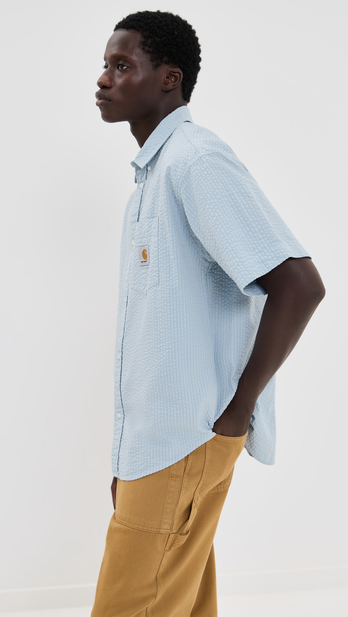 Short Sleeve Toland Shirt - 3