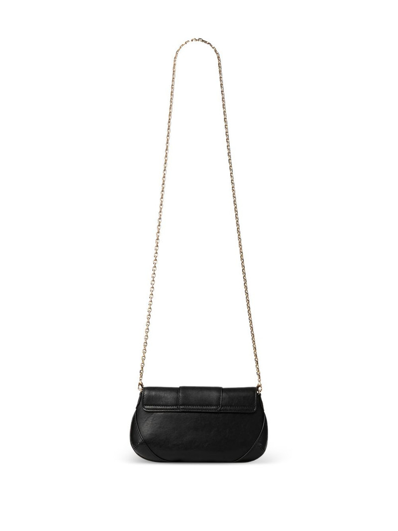 JIMMY CHOO Bar chain cross bag outlook