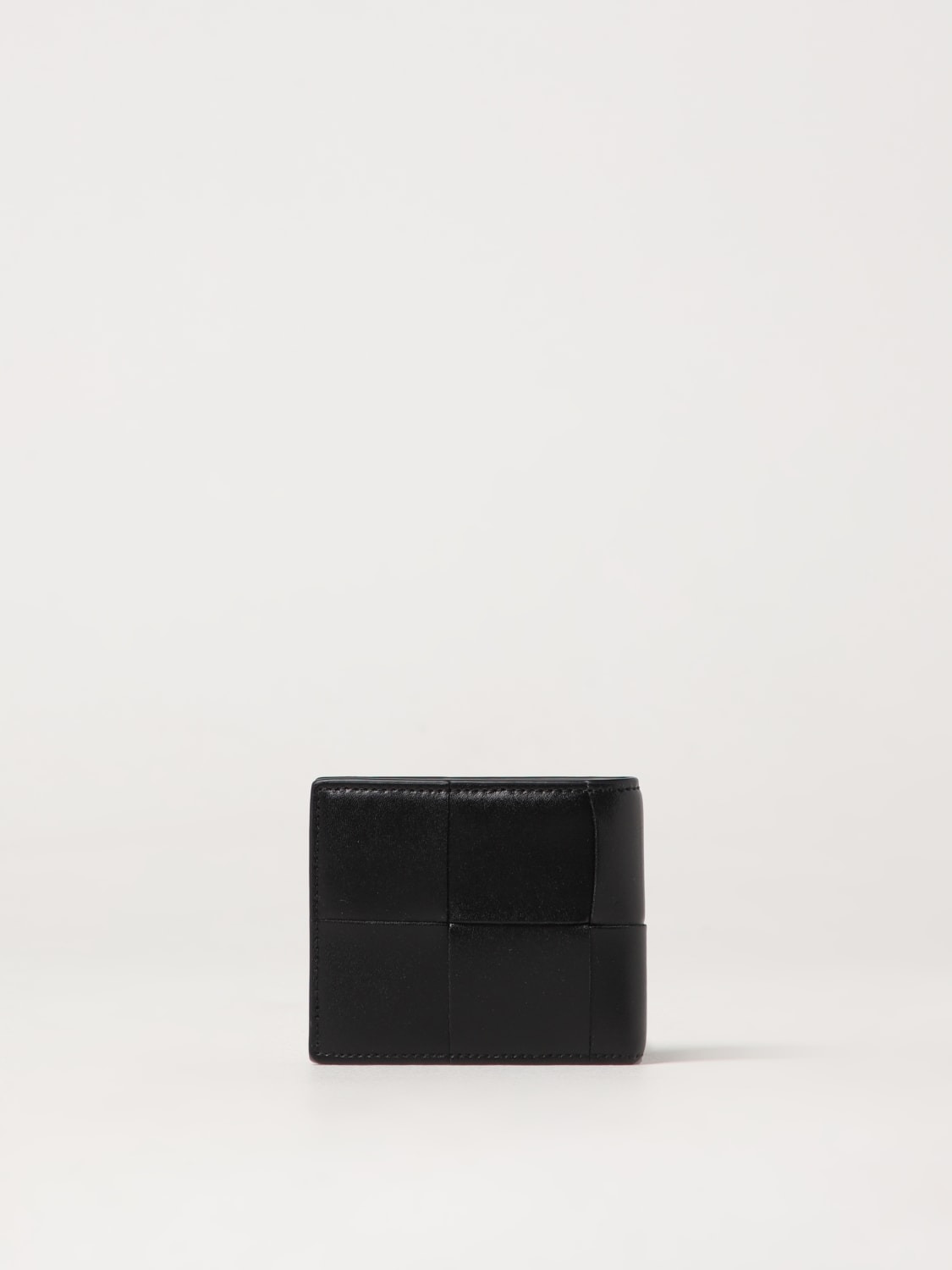Bottega Veneta wallet in woven leather - 3