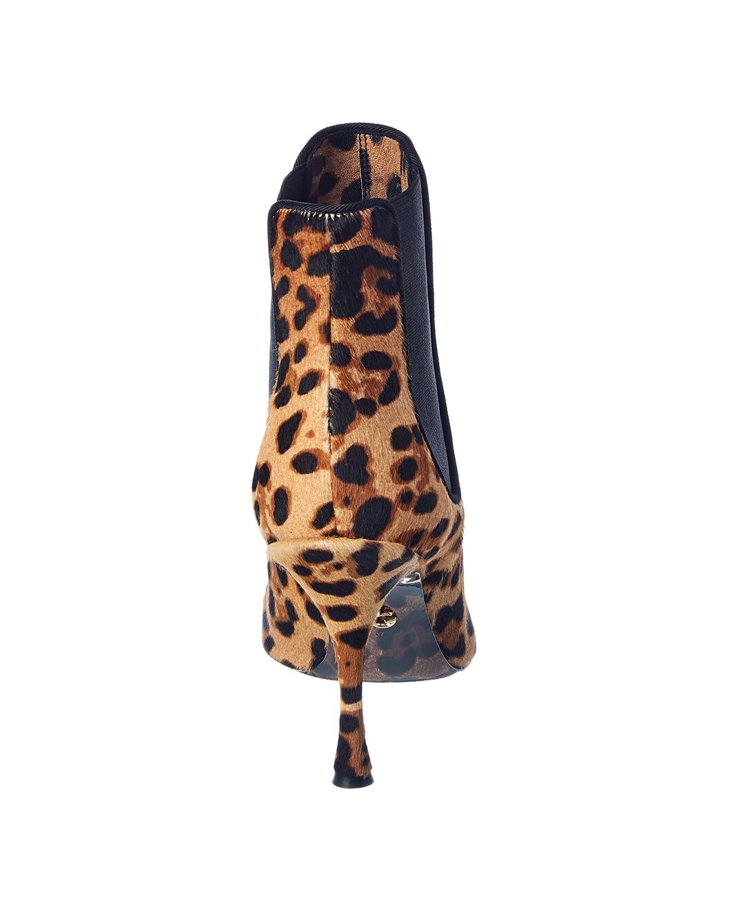 Dolce & Gabbana Haircalf Bootie - 3