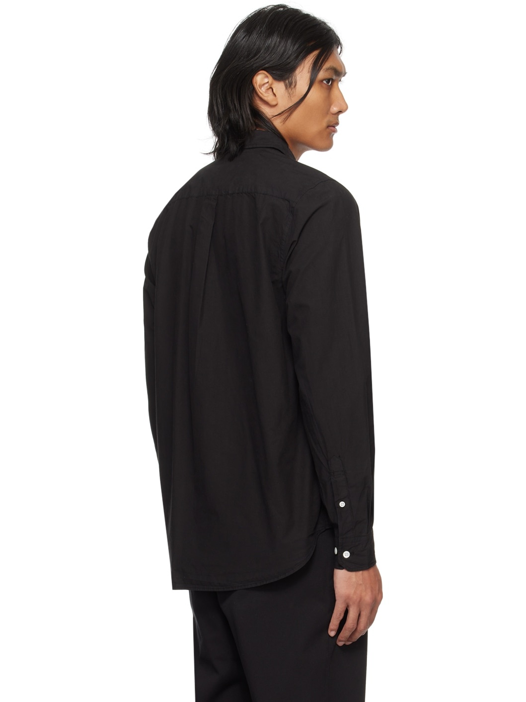 Black Osvald Shirt - 3
