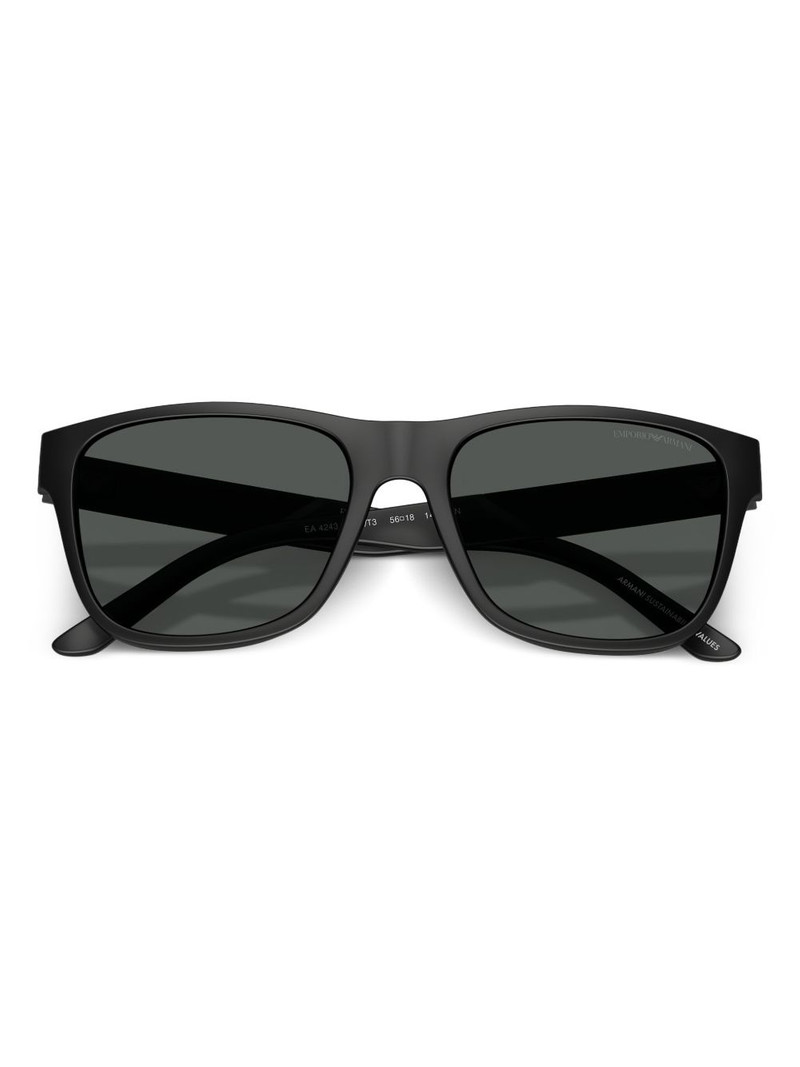 logo-print sunglasses 3