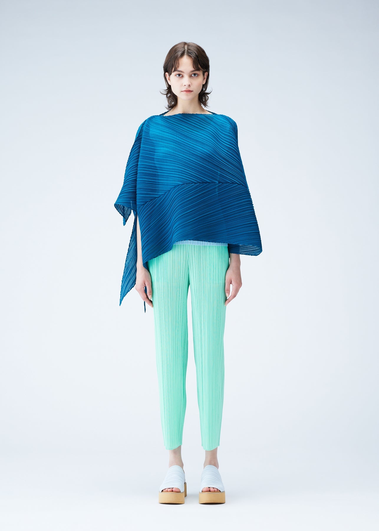 PALM SCARF - 4