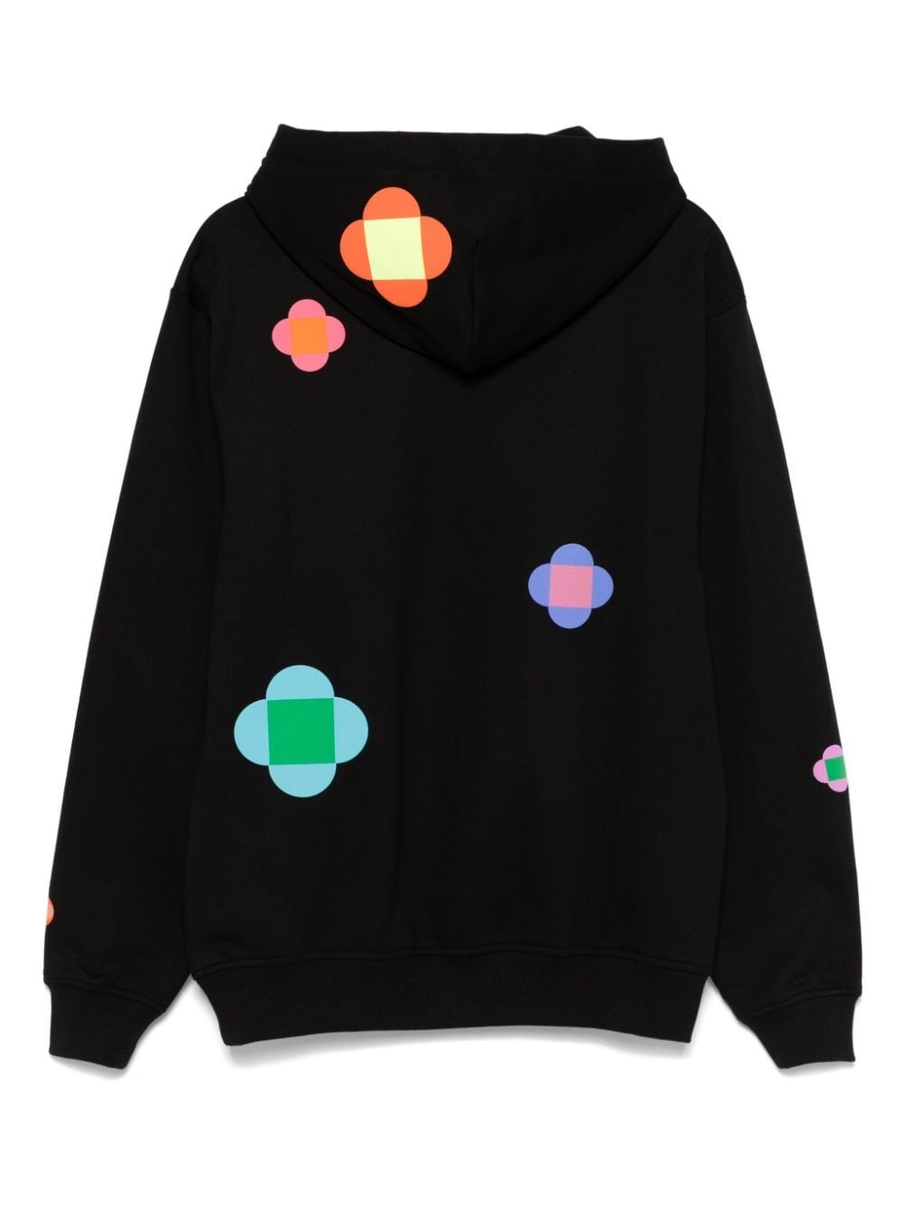 x Yinka Ilori "Let's Blossom Together" hoodie - 2