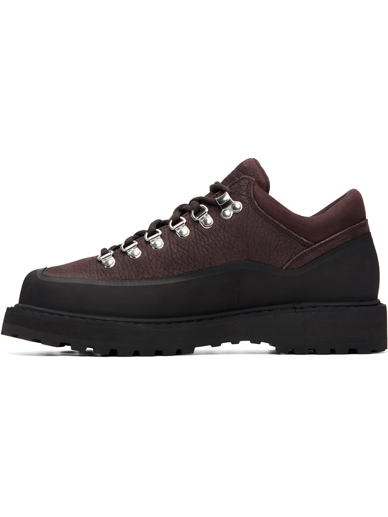 Diemme Brown Cornaro Gomma Boots outlook