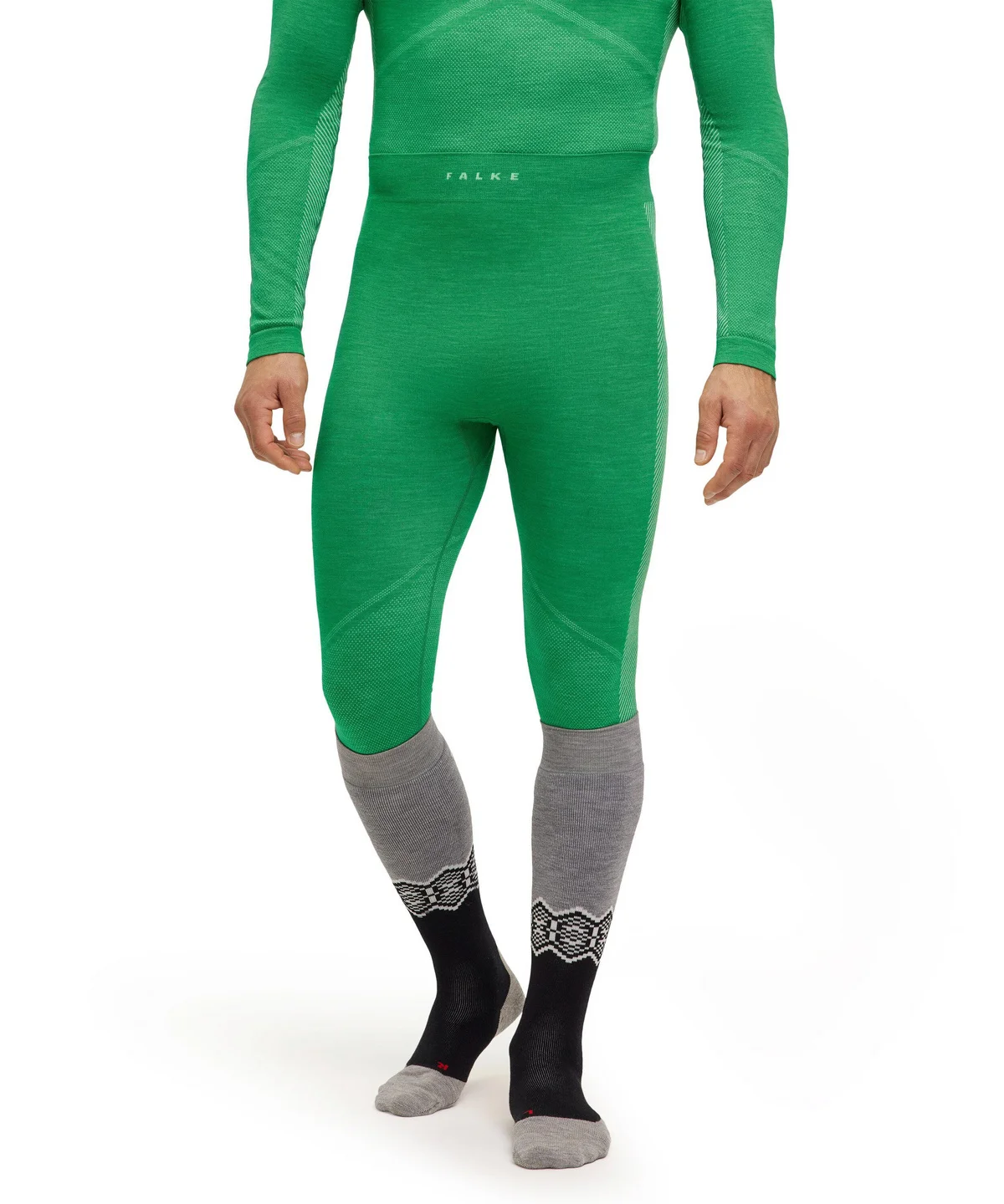 Men Tights Wool-Tech - 1