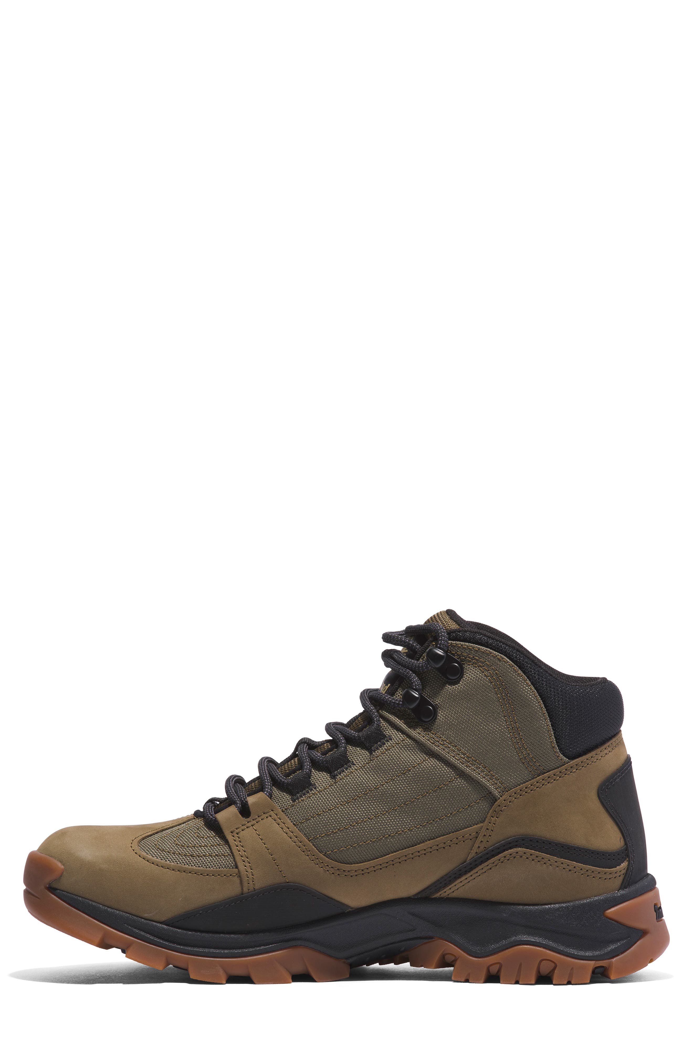 Timberland Mt. Maddsen Water Resistant Hiking Boot in Olive at Nordstrom - 8