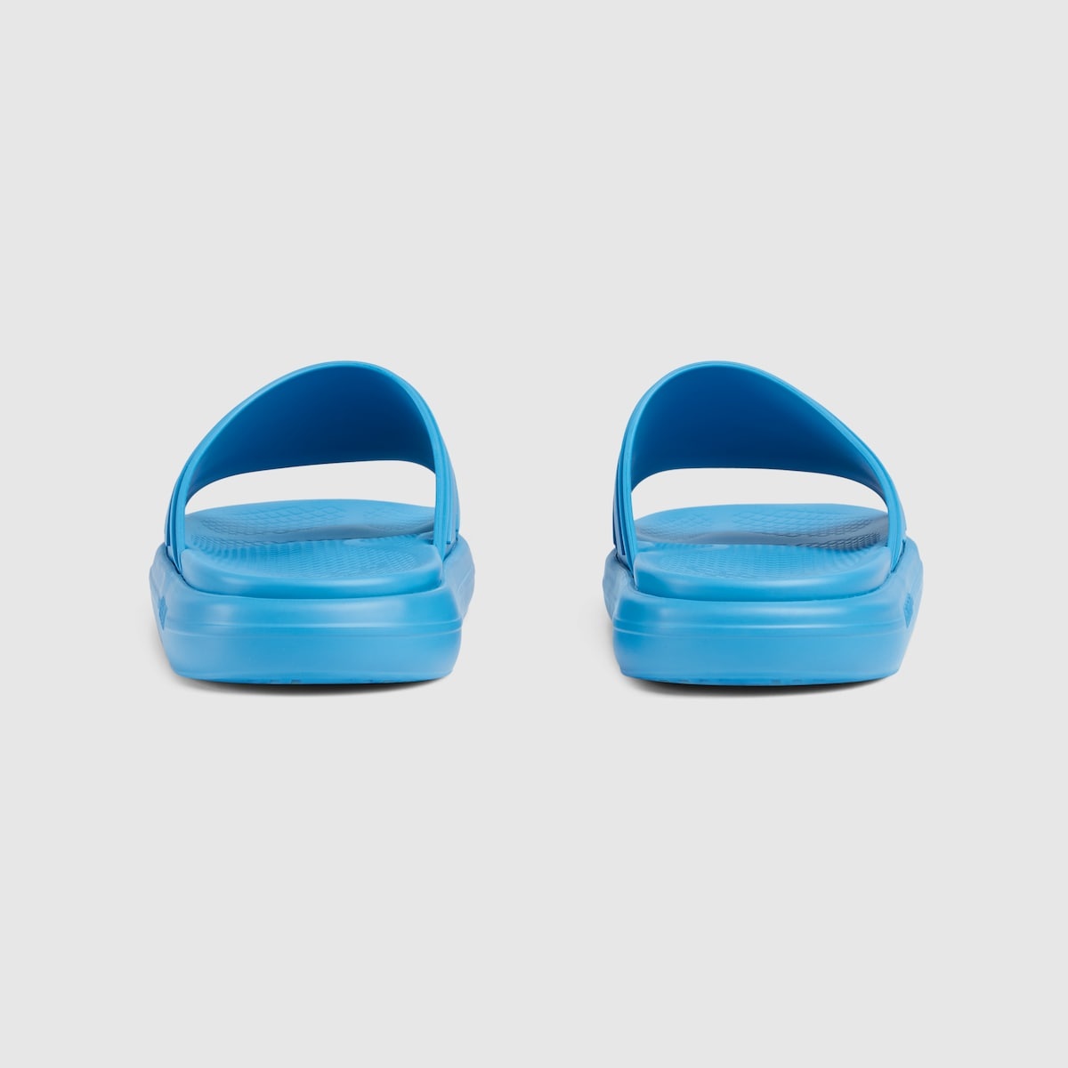 Men's Interlocking G slide sandal - 4