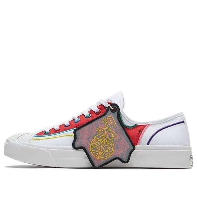 Converse Jack Purcell Low 'Chinese New Year' 167331C - 1