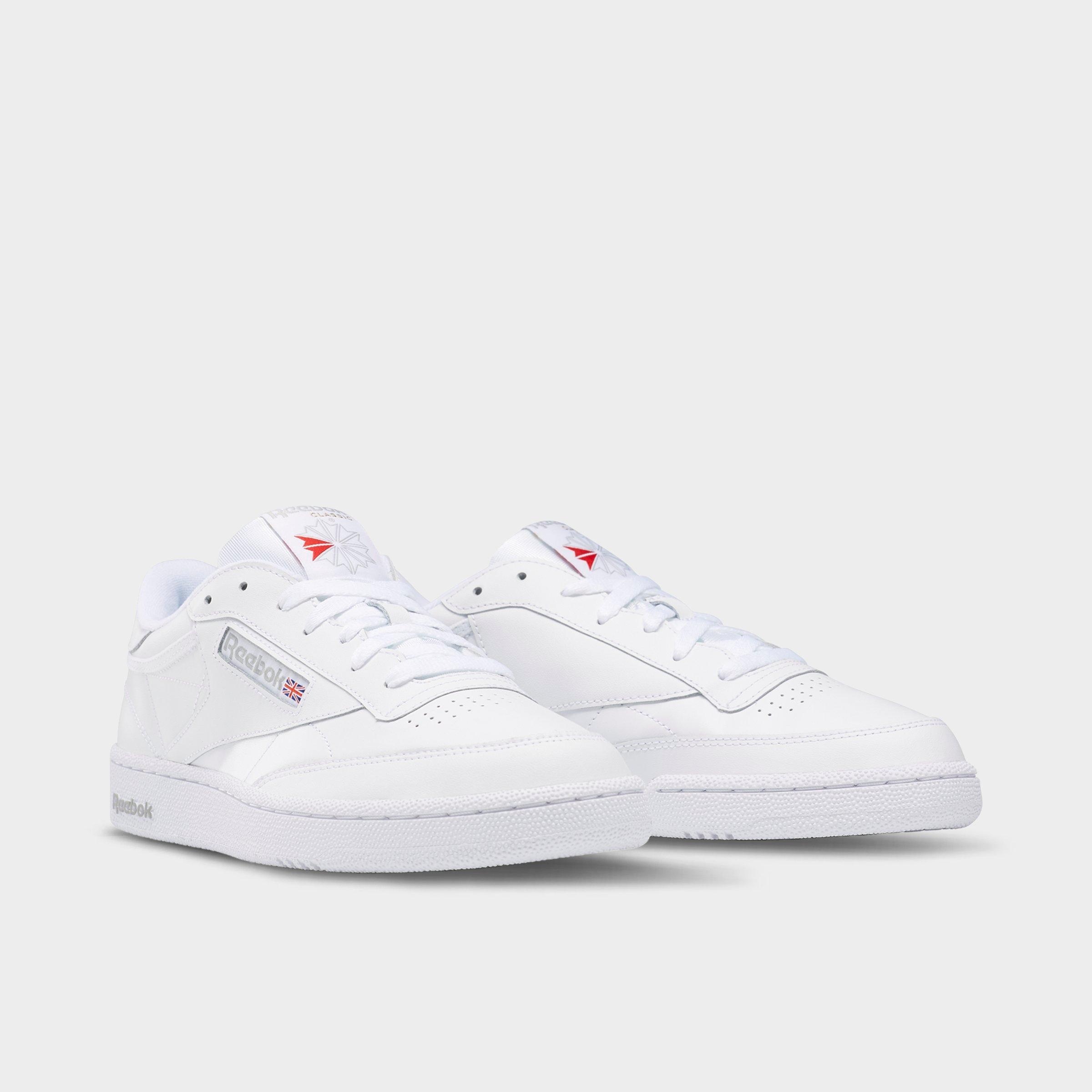 MEN'S REEBOK CLUB C 85 CASUAL SHOES - 2