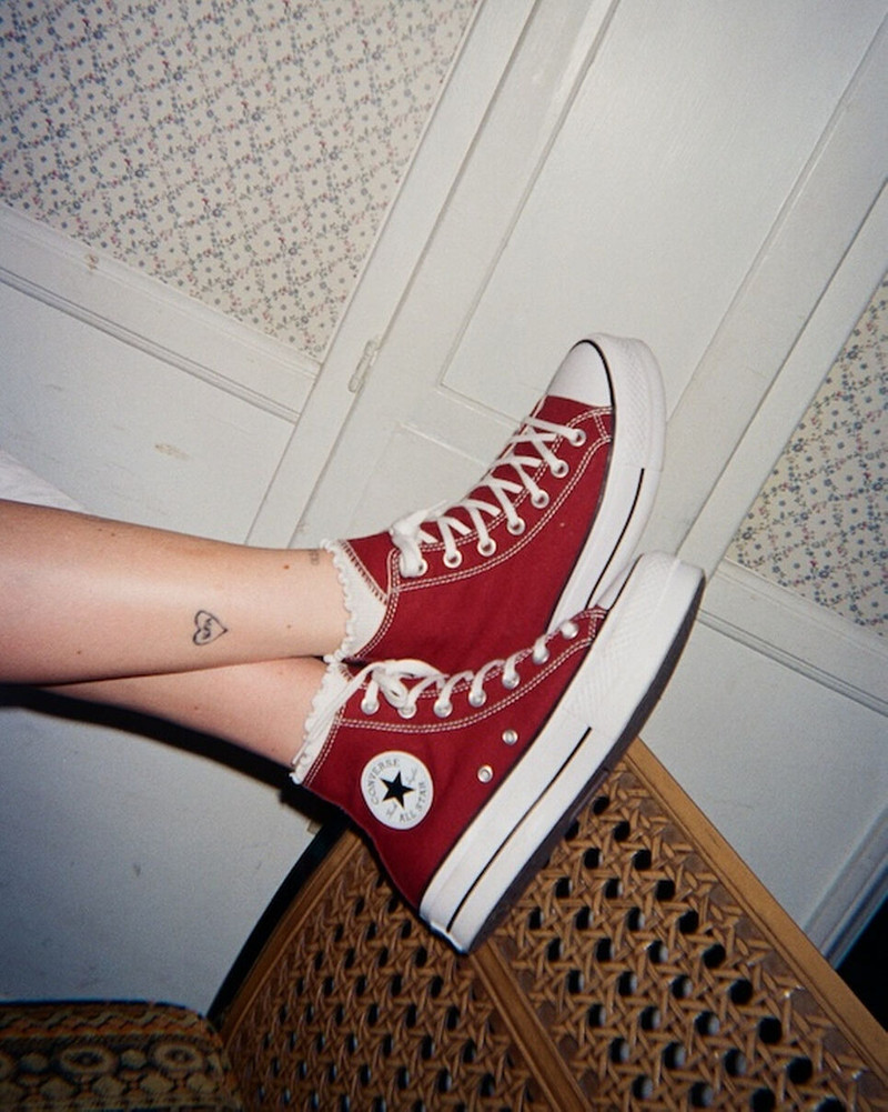 Chuck Taylor All Star Lift Platform Canvas 4