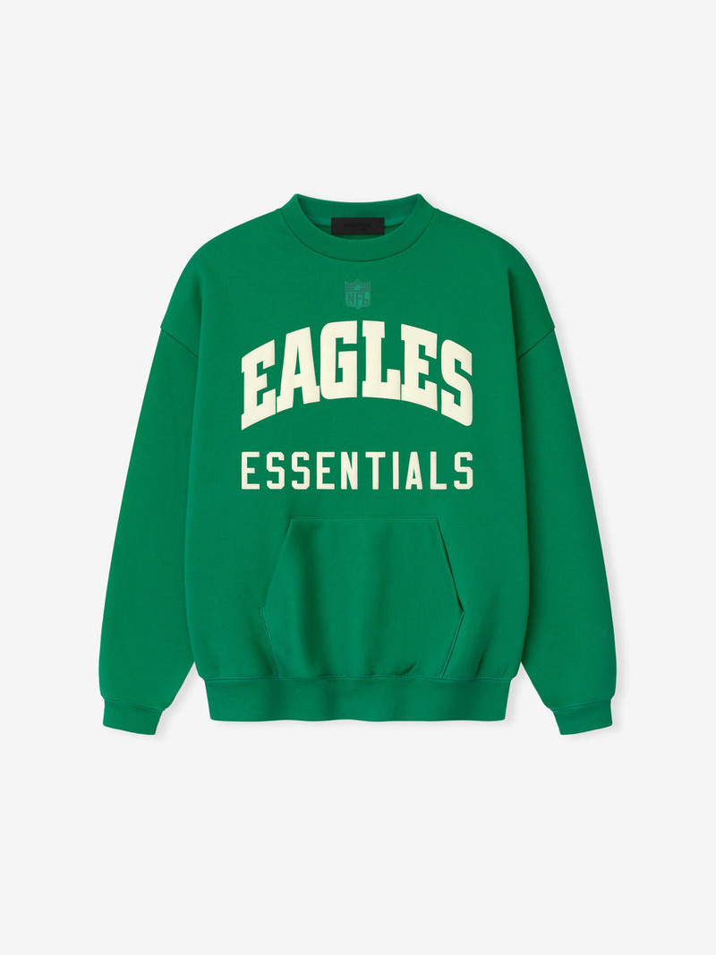 Eagles Sport Crewneck 1