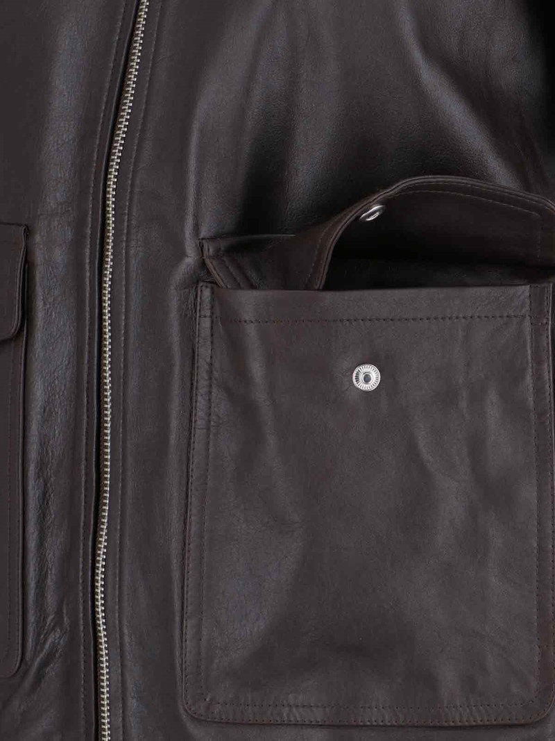 The Frankie Shop 'VIPER' JACKET outlook