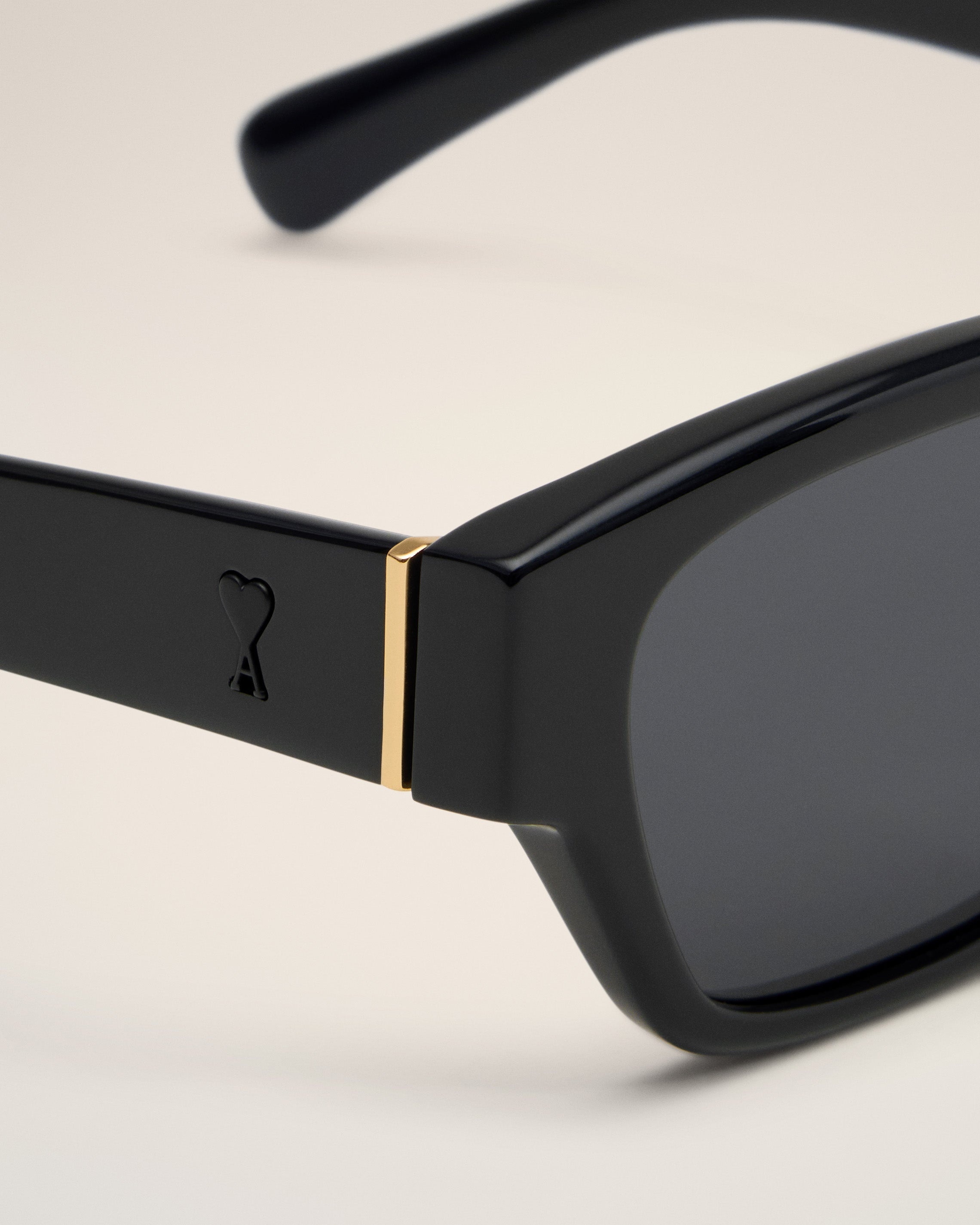 BLACK 75009 SUNGLASSES - 4