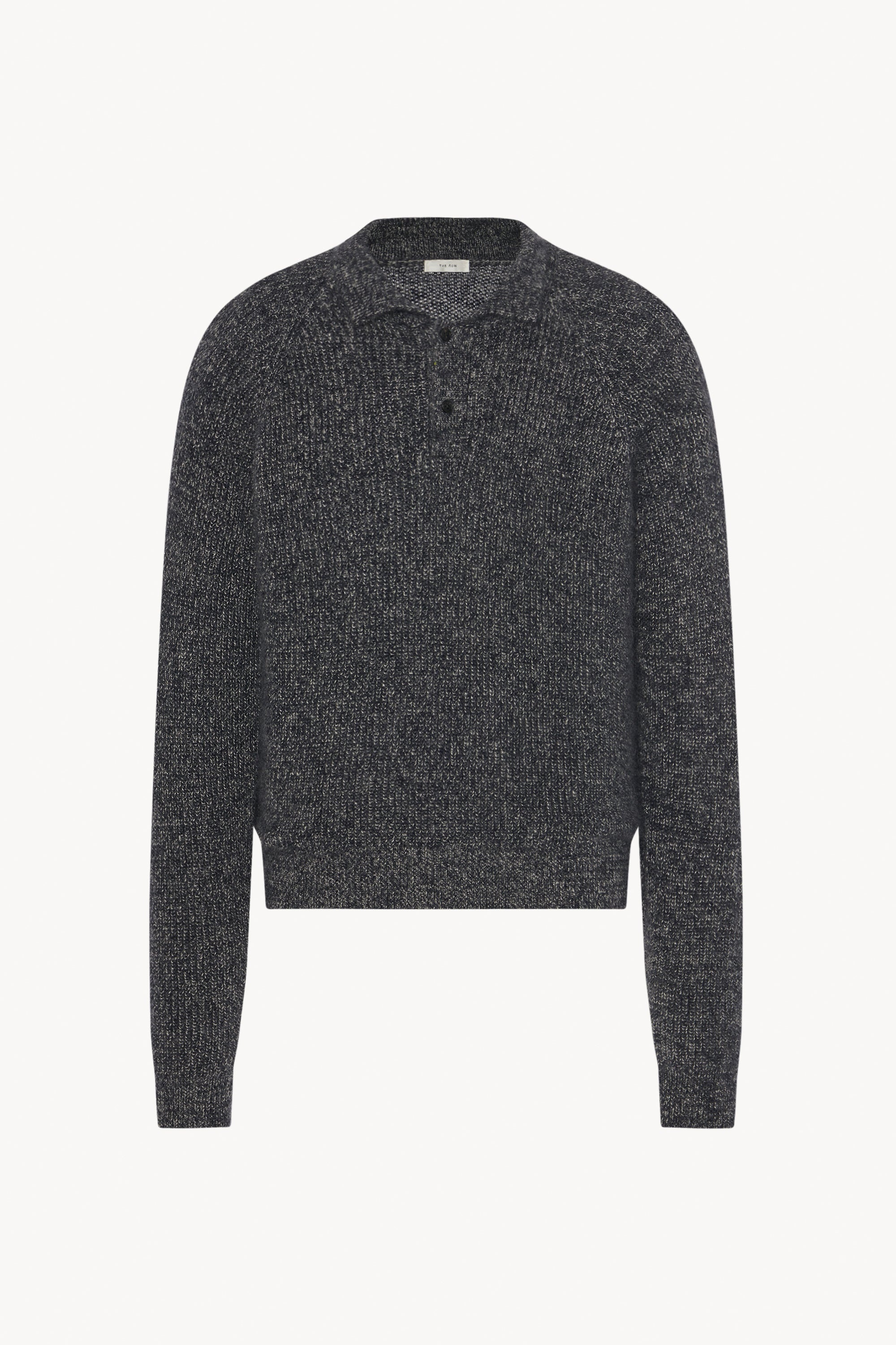 Jora Polo in Mohair and Silk - 1