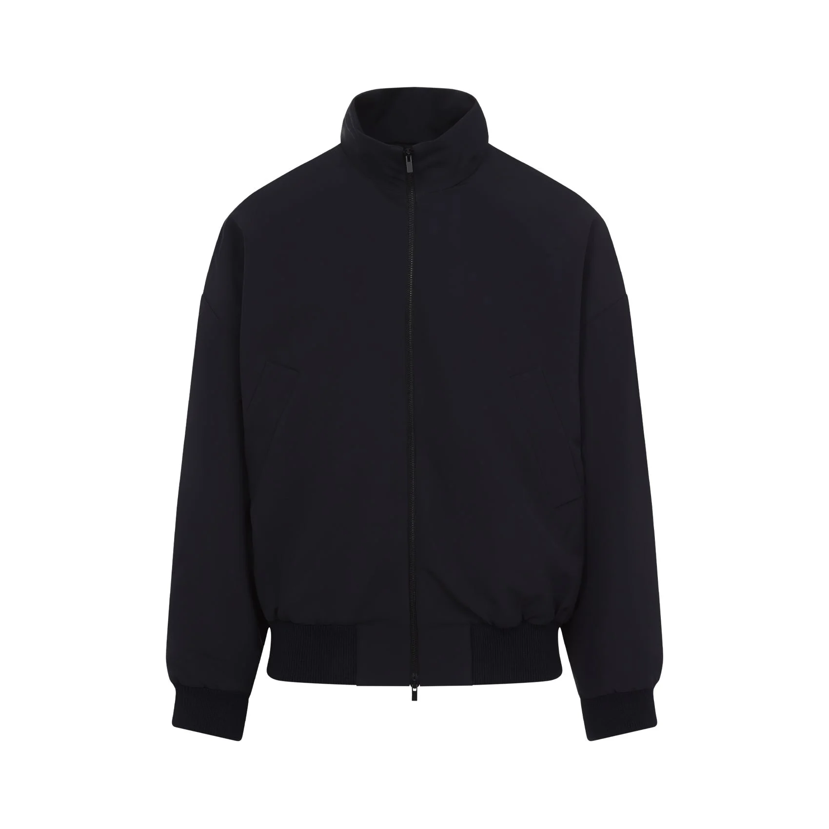 Fear Of God High Neck Track Jacket Men - 1
