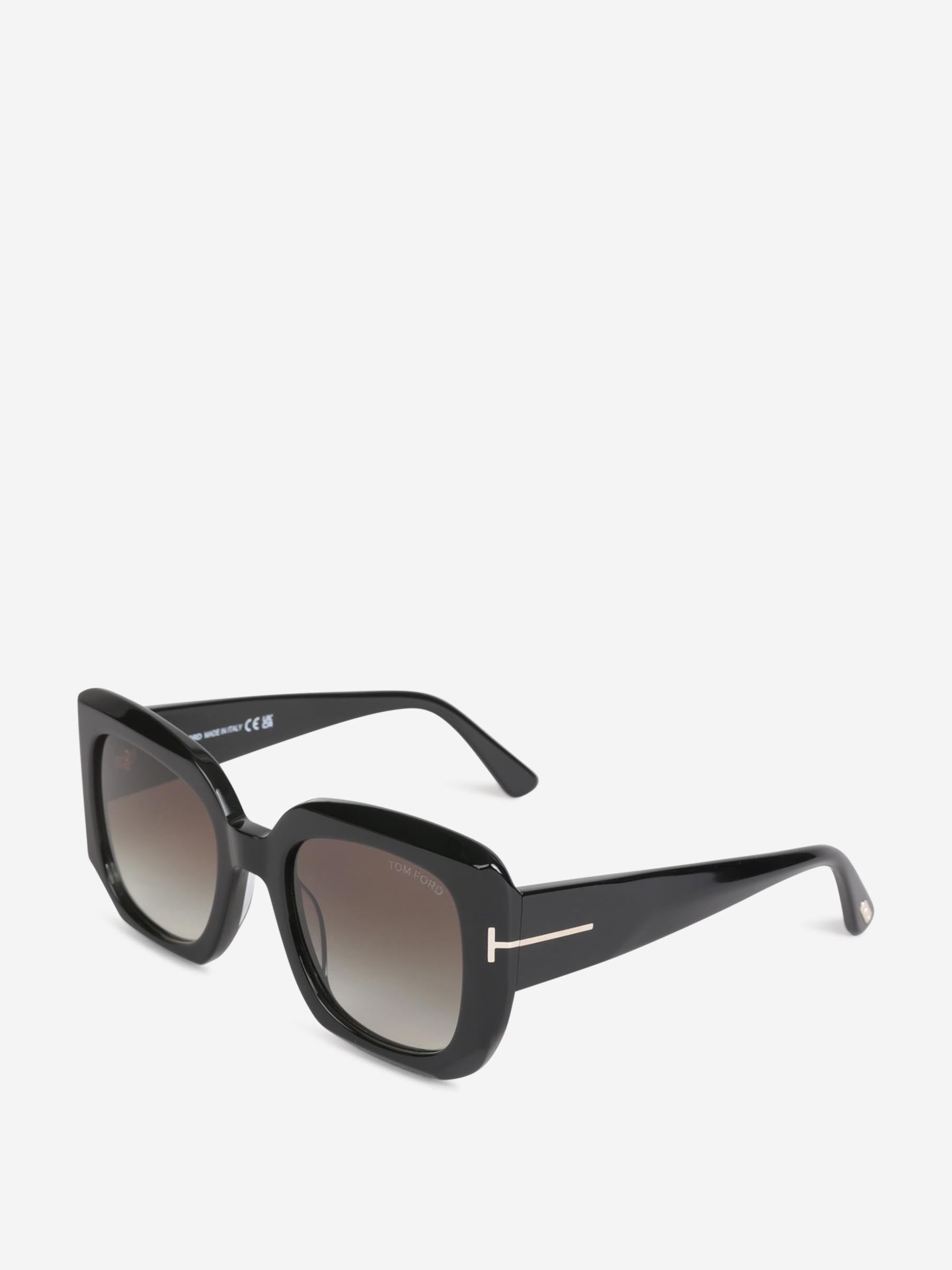 CARLA SQUARE SUNGLASSES - 2