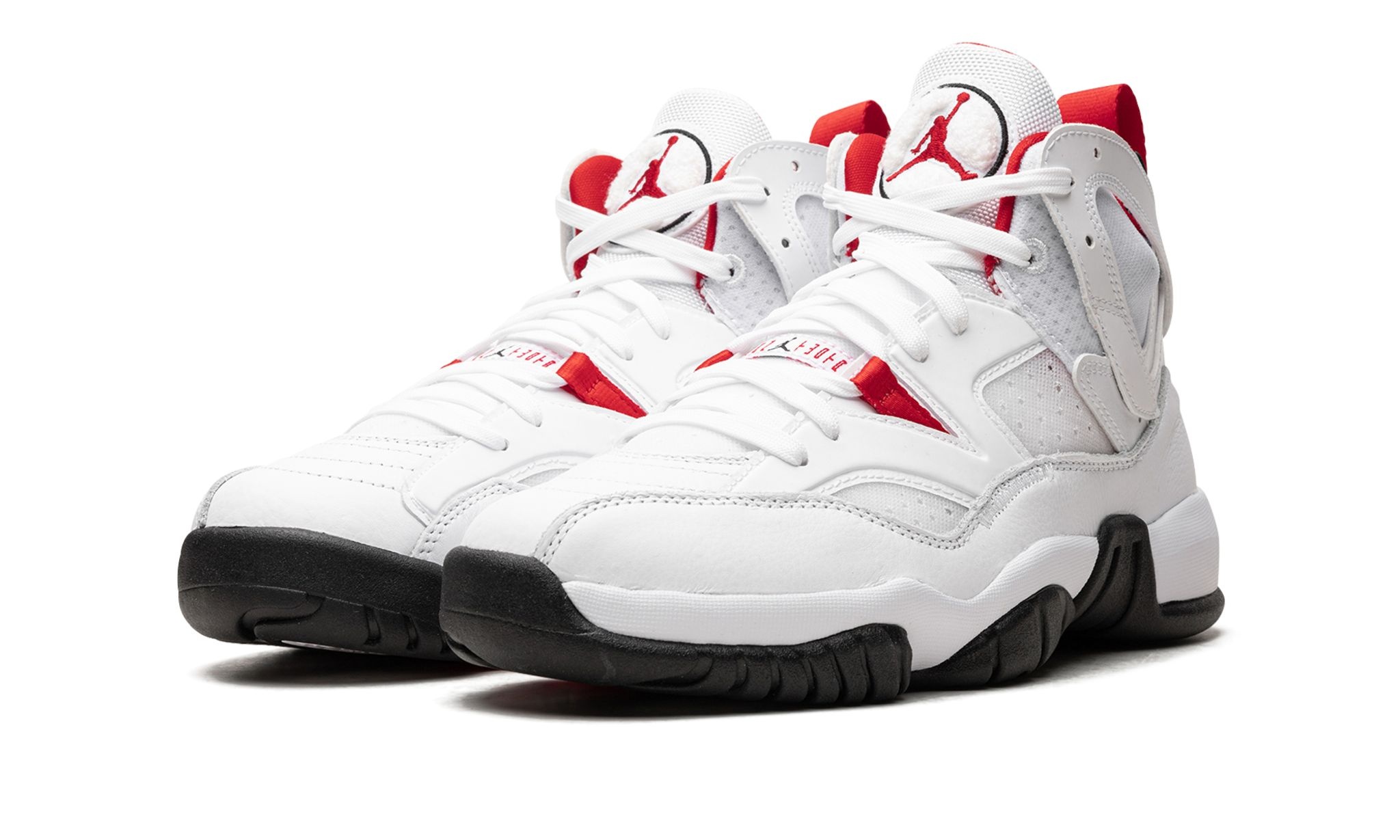 Jumpman Two Trey "White University Red" - 2