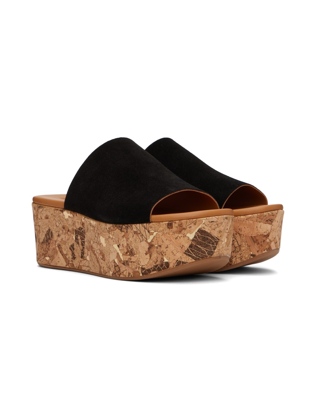 Black Liana Mule - 4