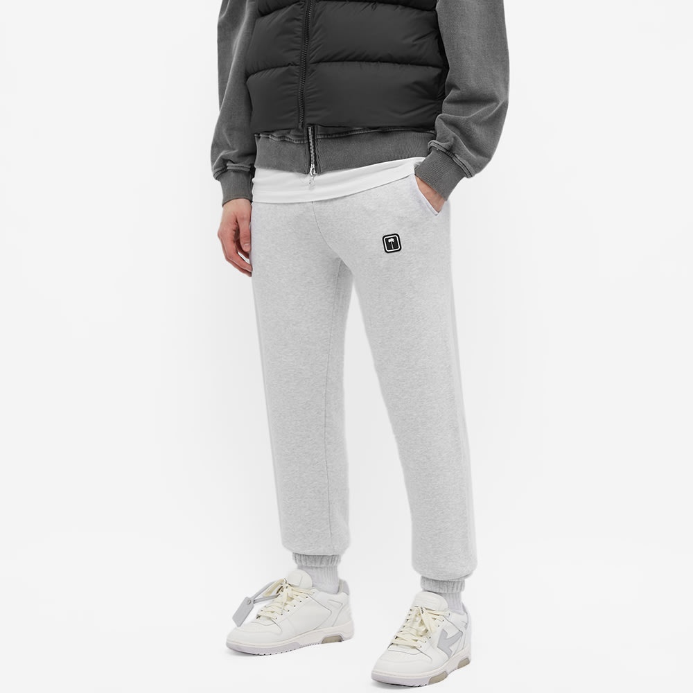 Palm Angels Patch Logo Sweat Pant - 4