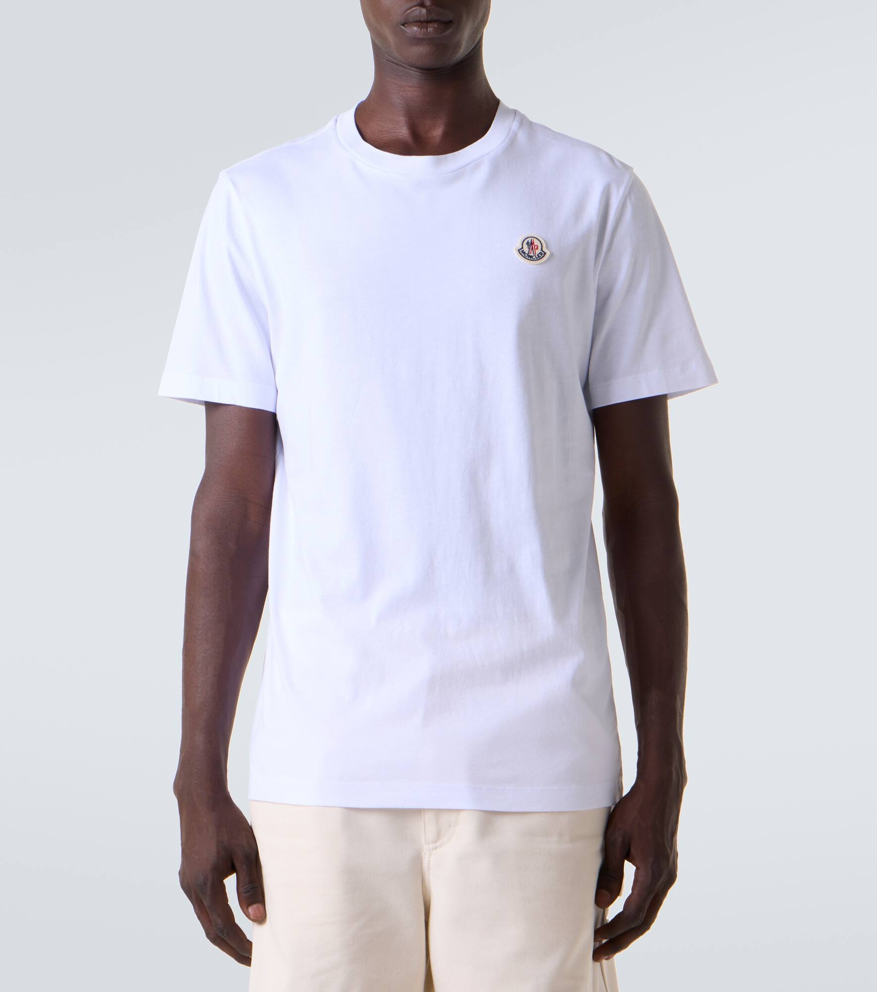 Set of 3 cotton jersey T-shirts - 7