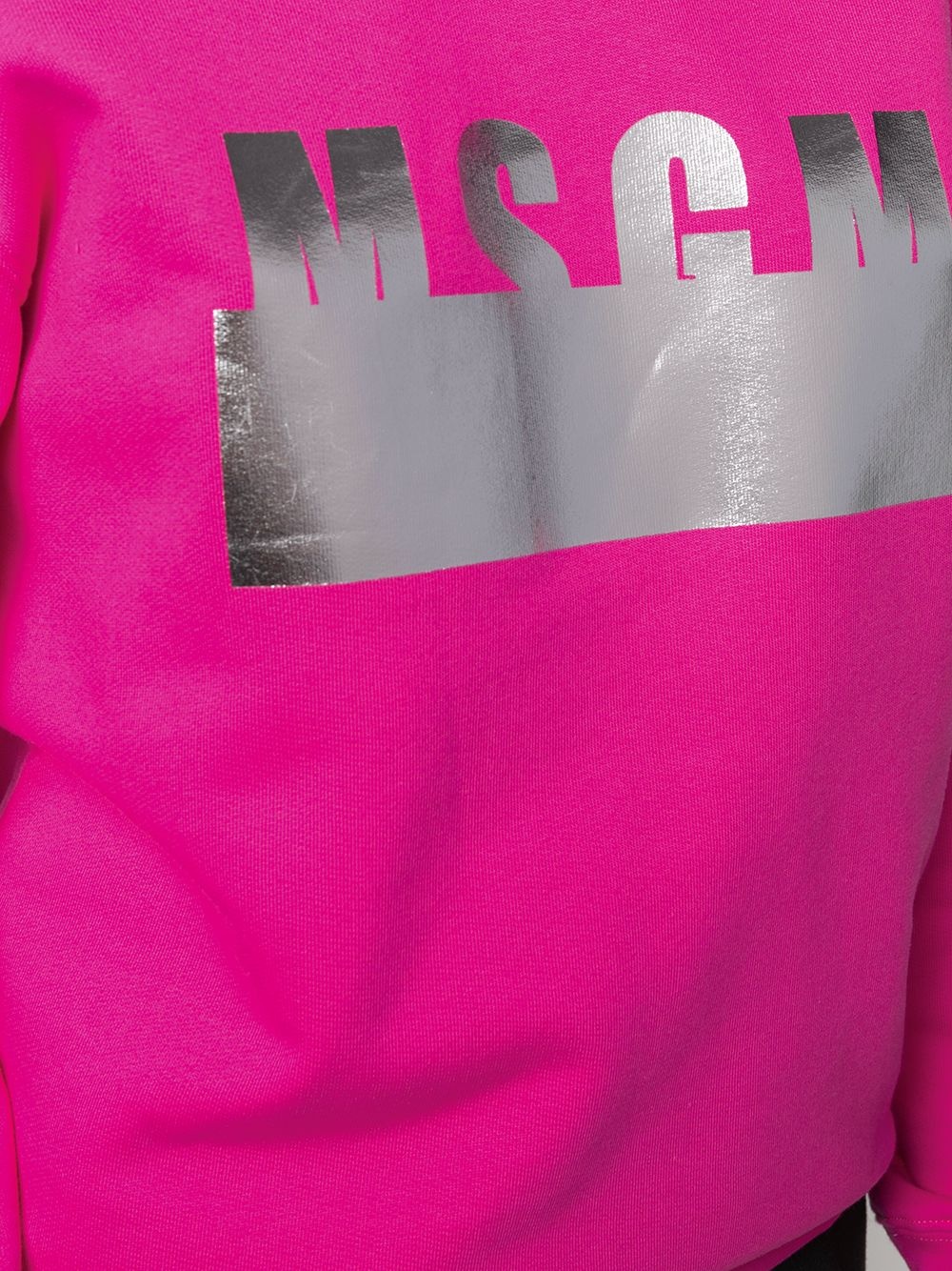 logo-print sweatshirt - 5