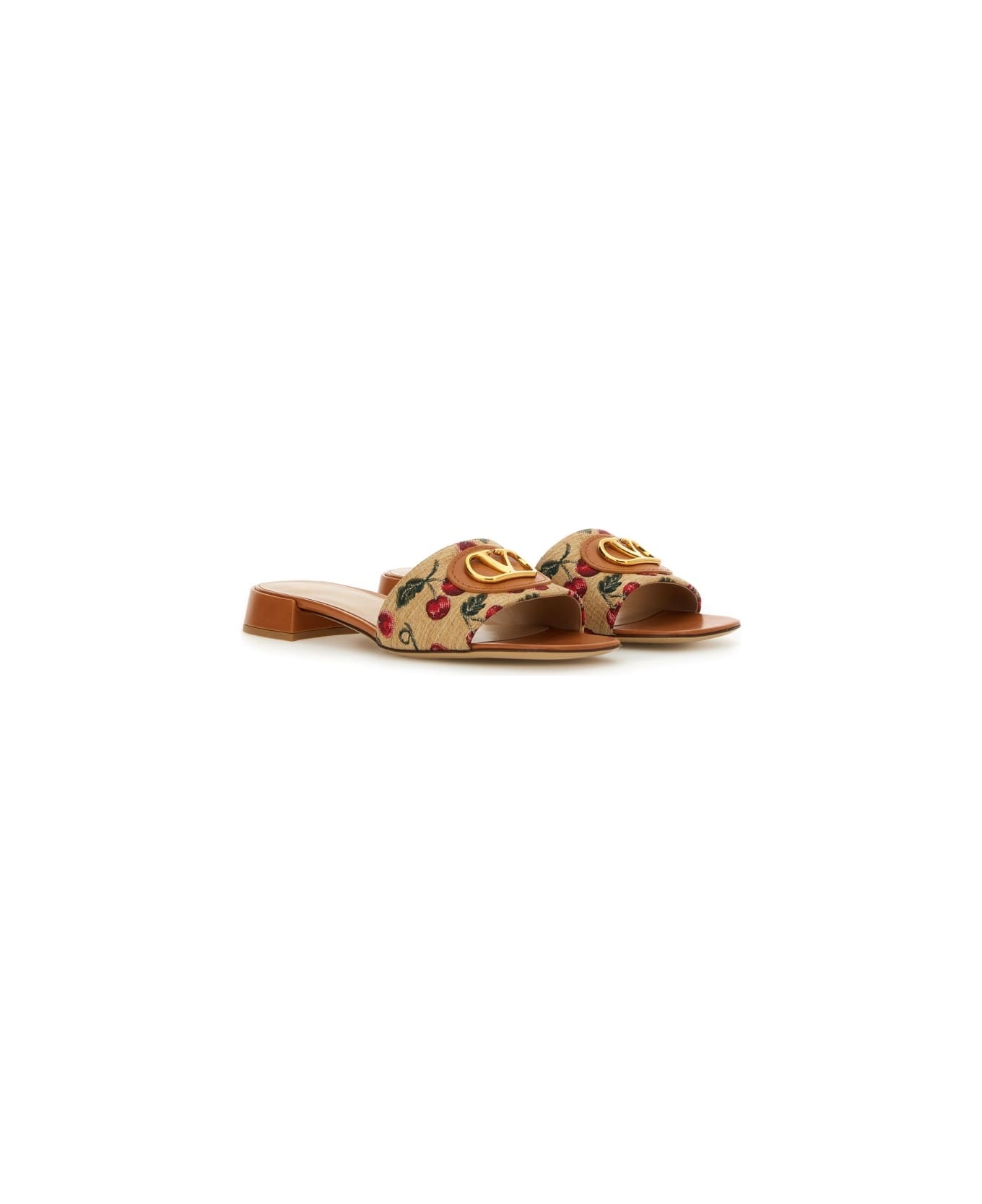 Slide Sandal 'vlogo Signature' - 2