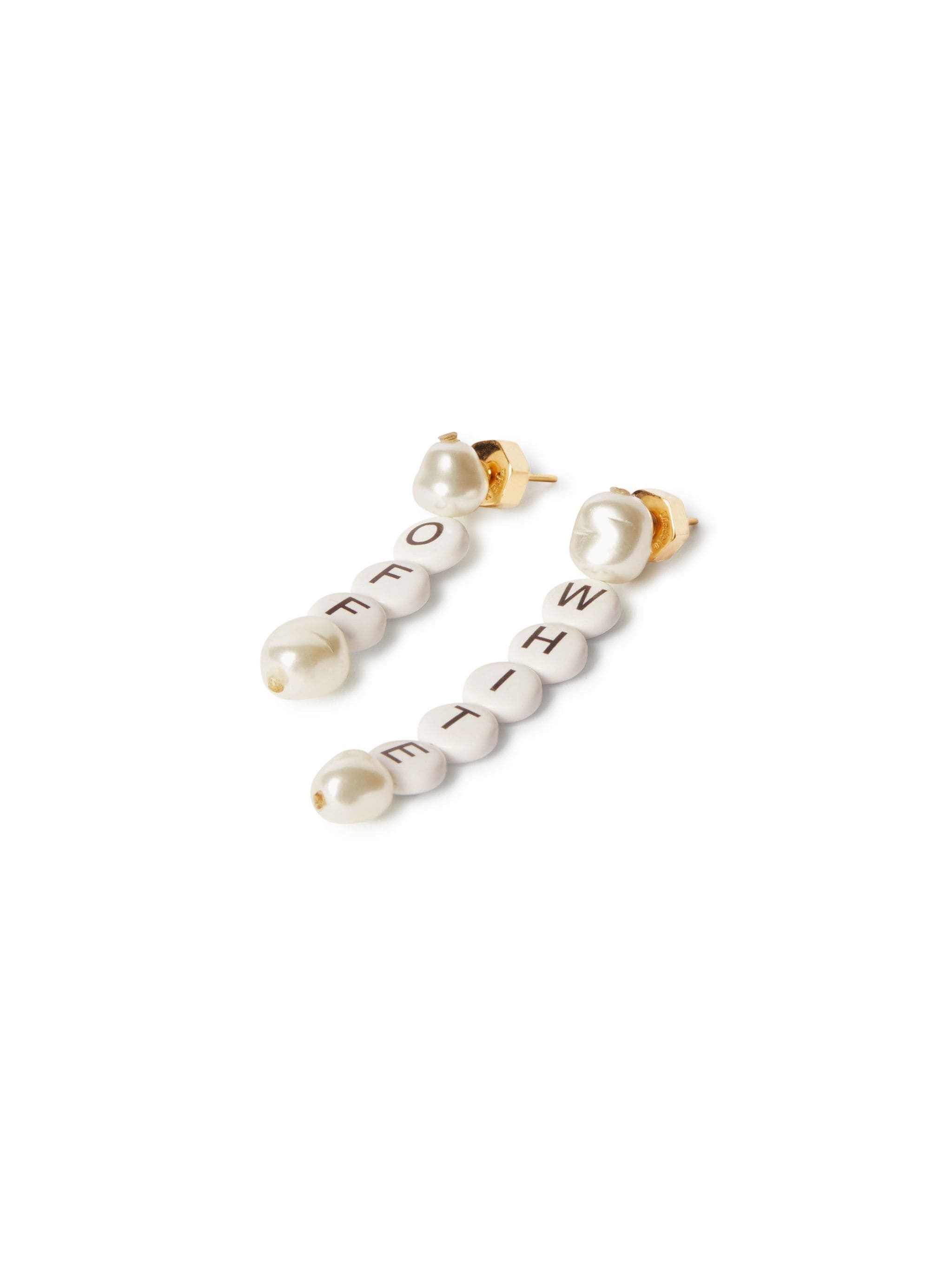 Beads Earrings - 2