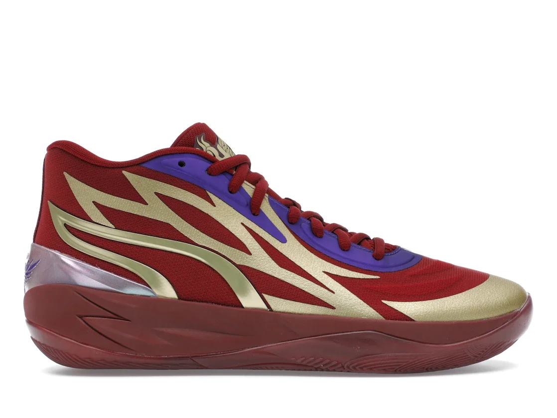 Puma LaMelo Ball MB.02 Phoenix - 1
