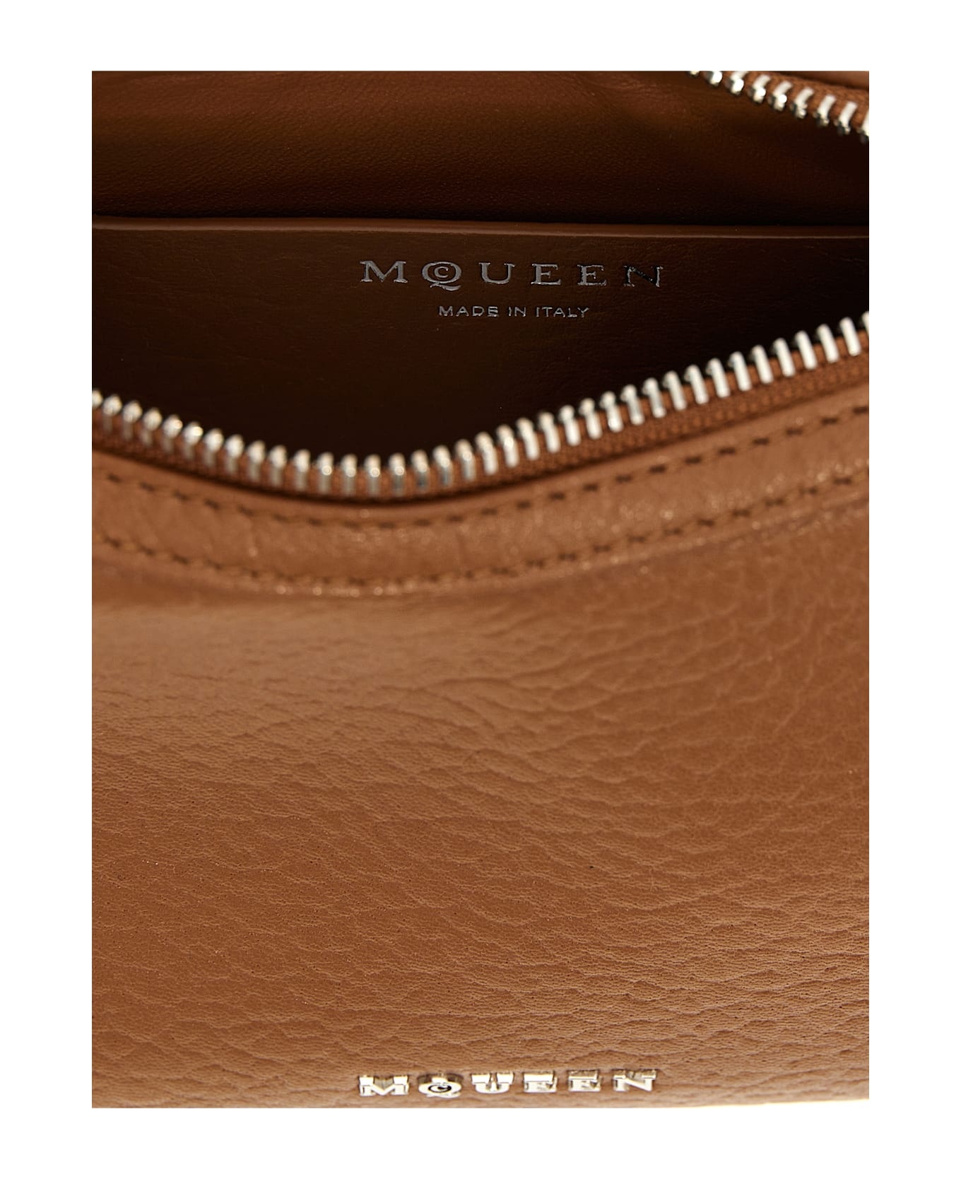 'mcqueen T-bar Mini' Handbag - 4