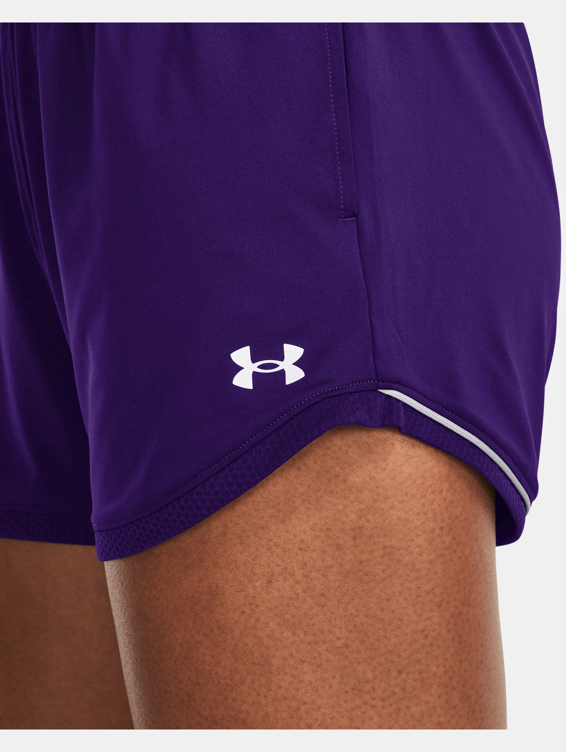 Women's UA Knit Shorts - 6