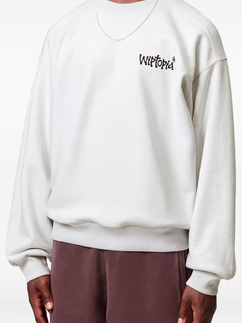 Carhartt Wiptopia sweatshirt outlook