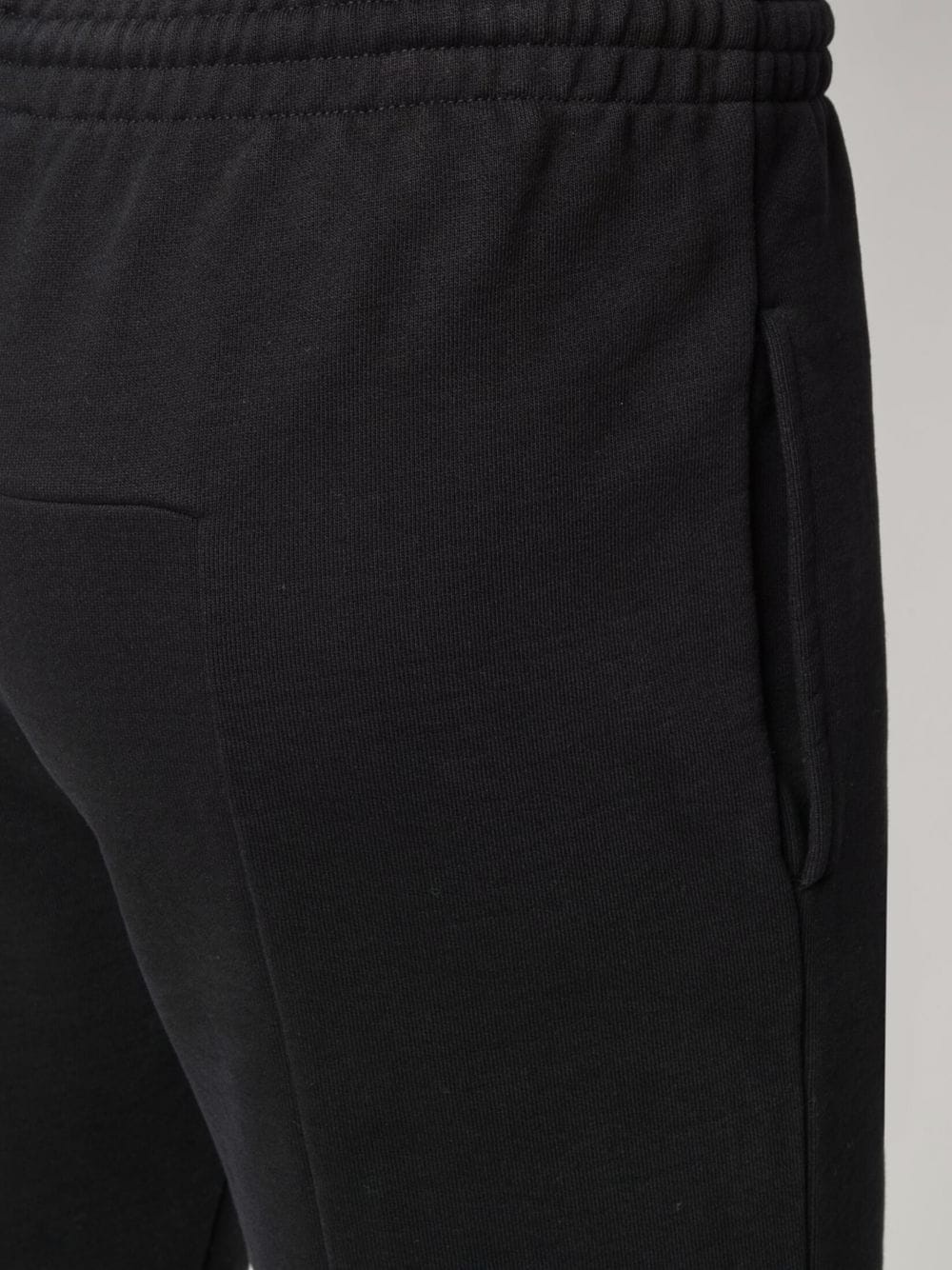 elasticated track pants - 6