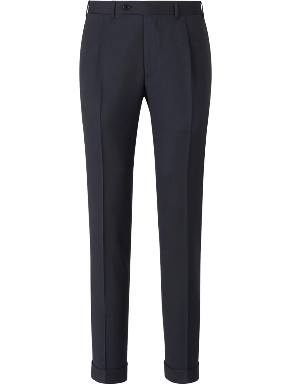 wool trousers - 1