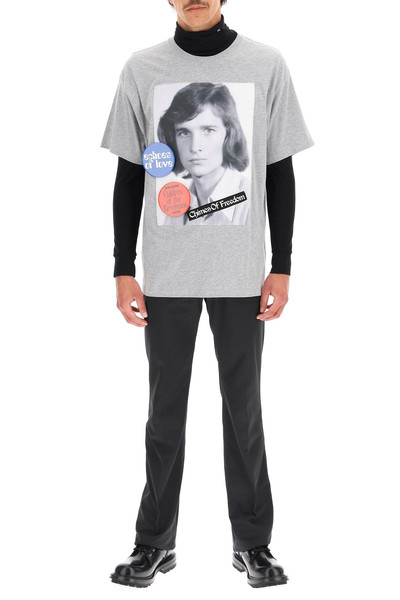 Raf Simons CHIMES OF FREEDOM T-SHIRT outlook