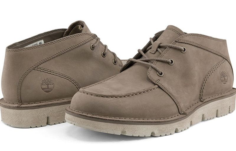 Timberland Timberland Westmore Moc Toe Chukka Boot 'Tan Full Grain' A41YS outlook