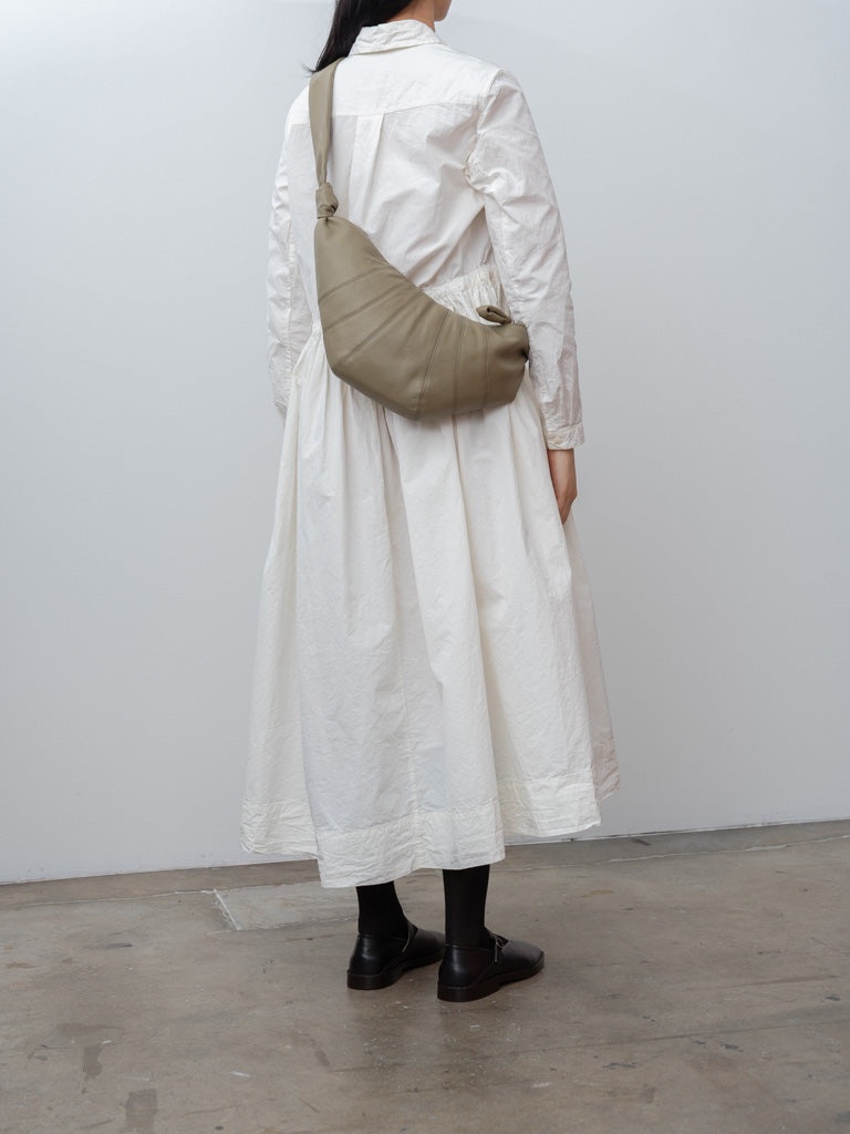 Panzy Dress PAPER COT - Off White - 11