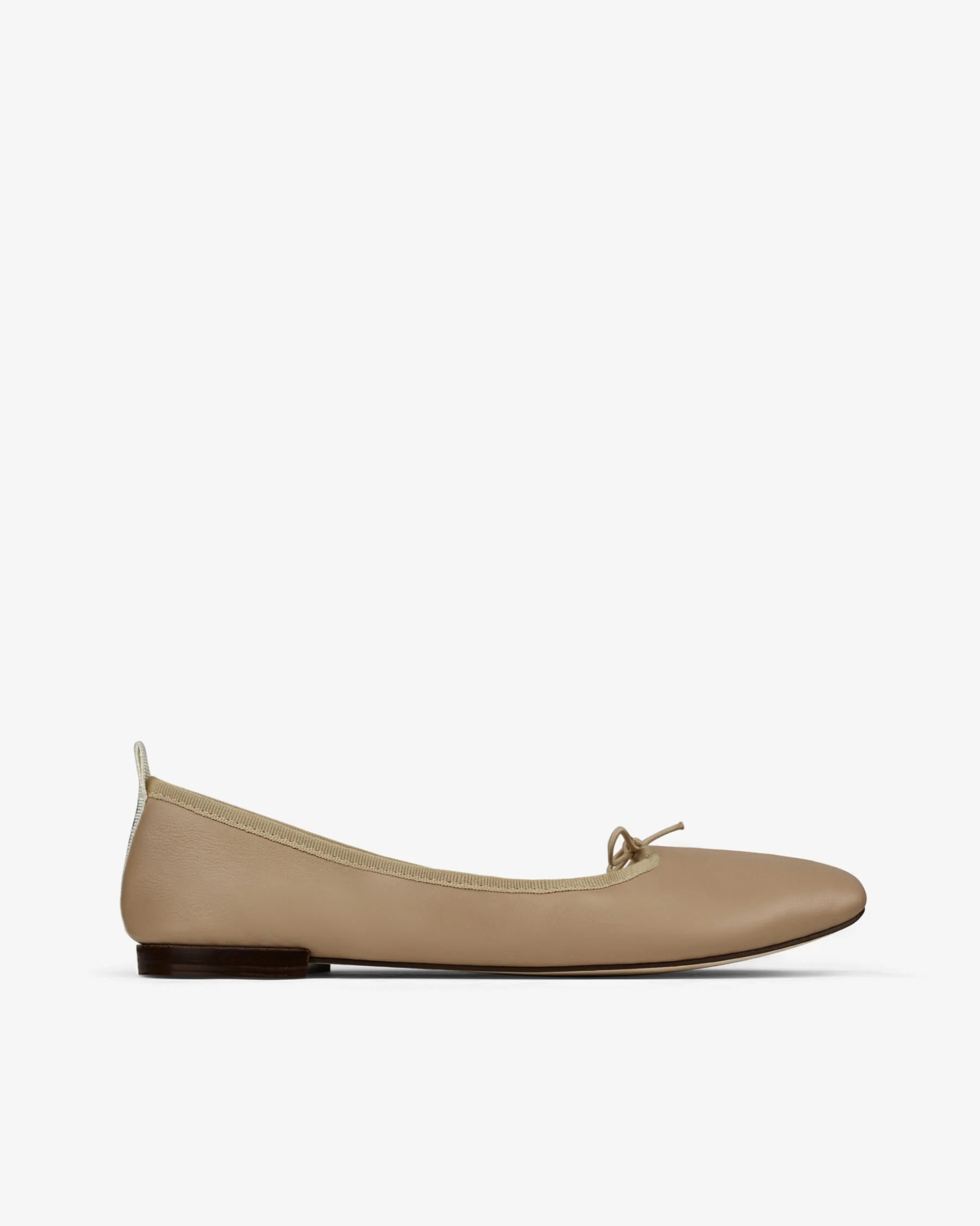 GARANCE SQUARE-TOE BALLERINAS - 1