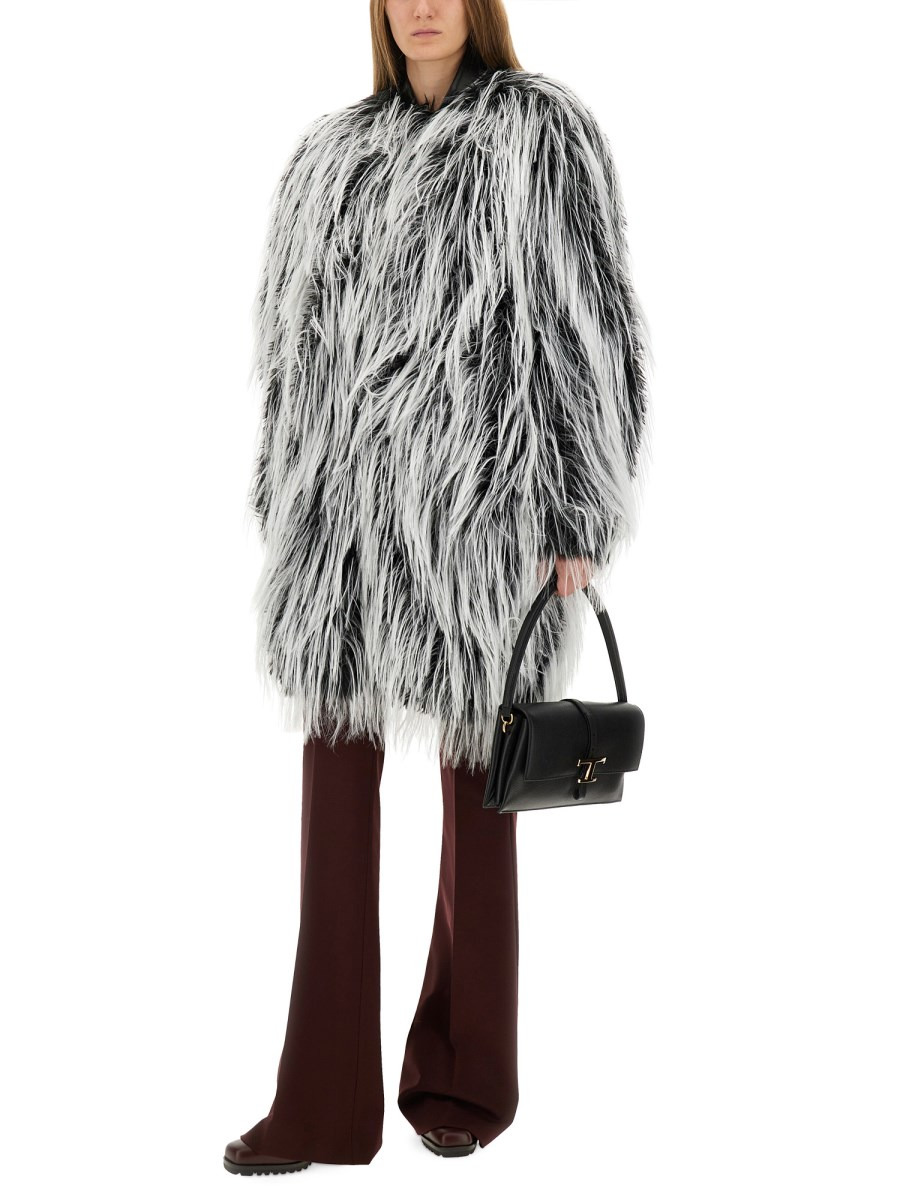 VIRGIN WOOL FEBE PANTS - 2