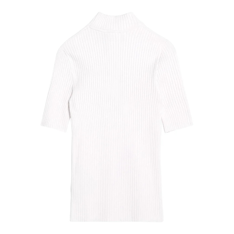 courrèges Reedition Knit Jumper outlook
