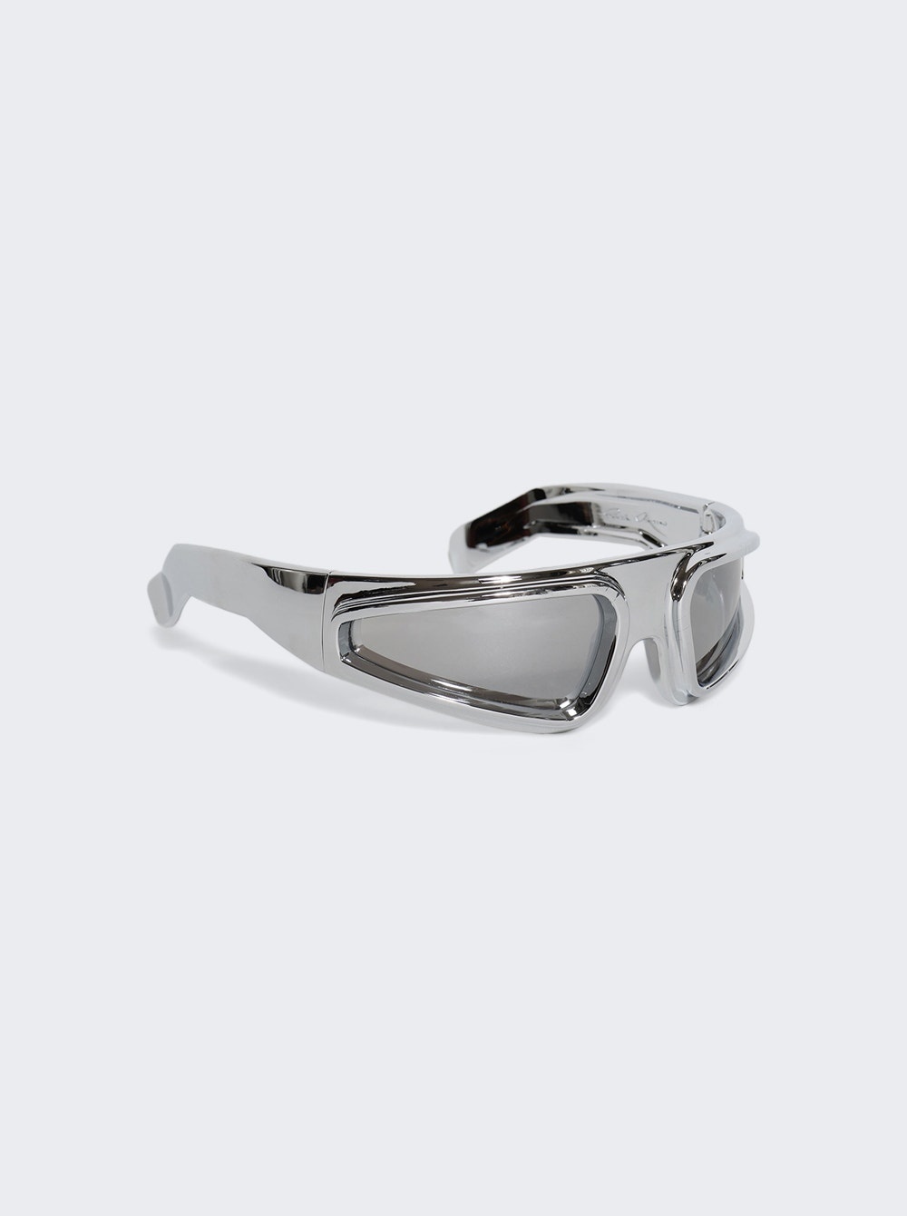 Ryder Sunglasses Silver - 2