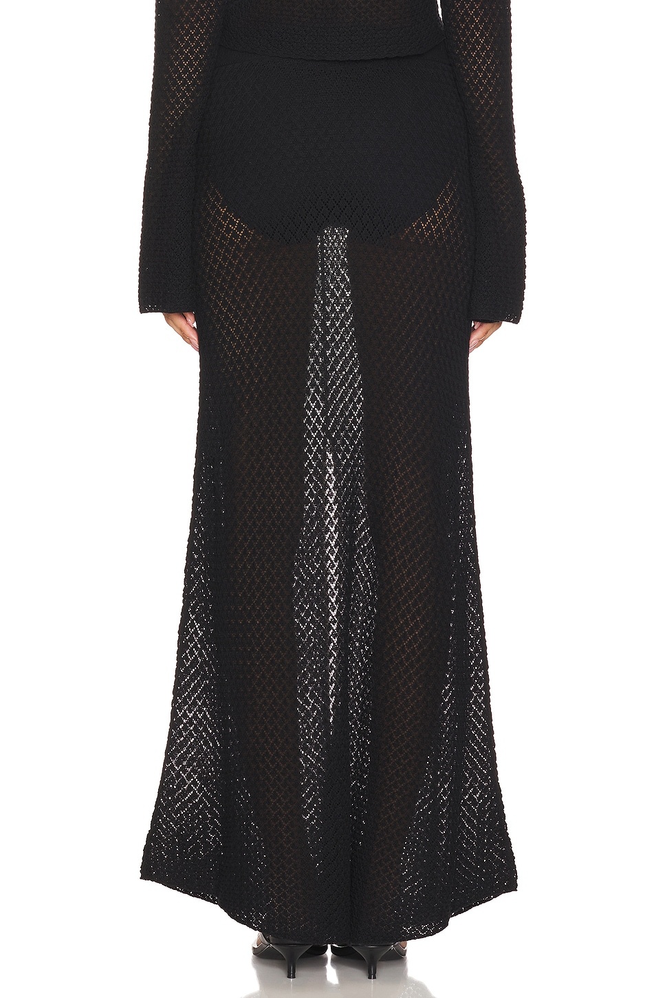 Tanzania Long Skirt - 4