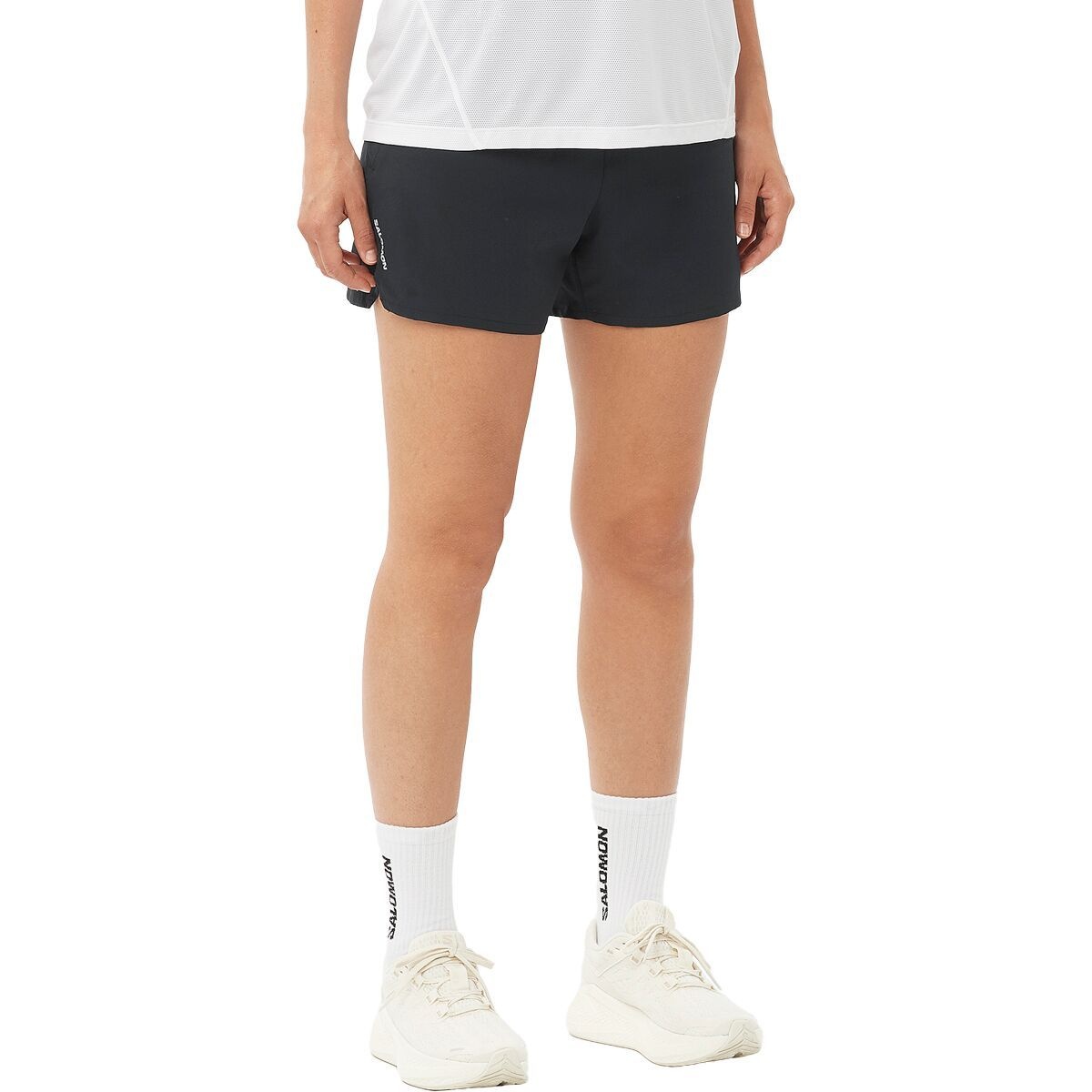 Shakeout 4in Short - Women's - 1